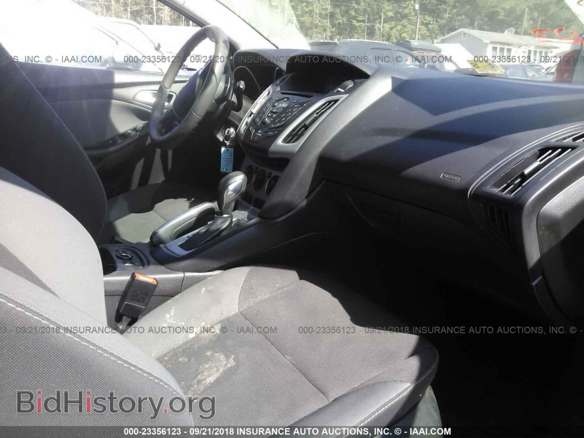 2013 Ford Focus - VIN: 1FADP3K24DL168098 - Фото 5