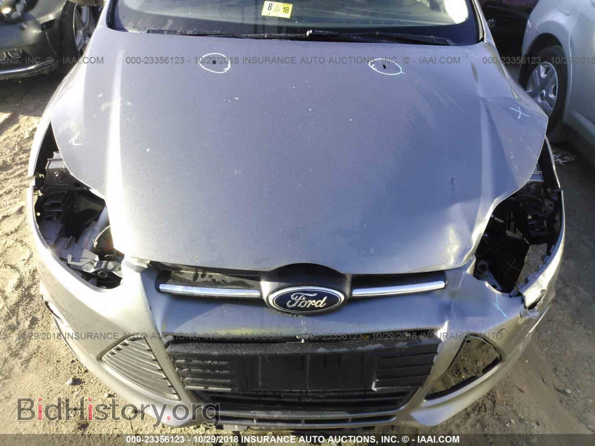 2013 Ford Focus - VIN: 1FADP3K24DL168098 - Фото 10