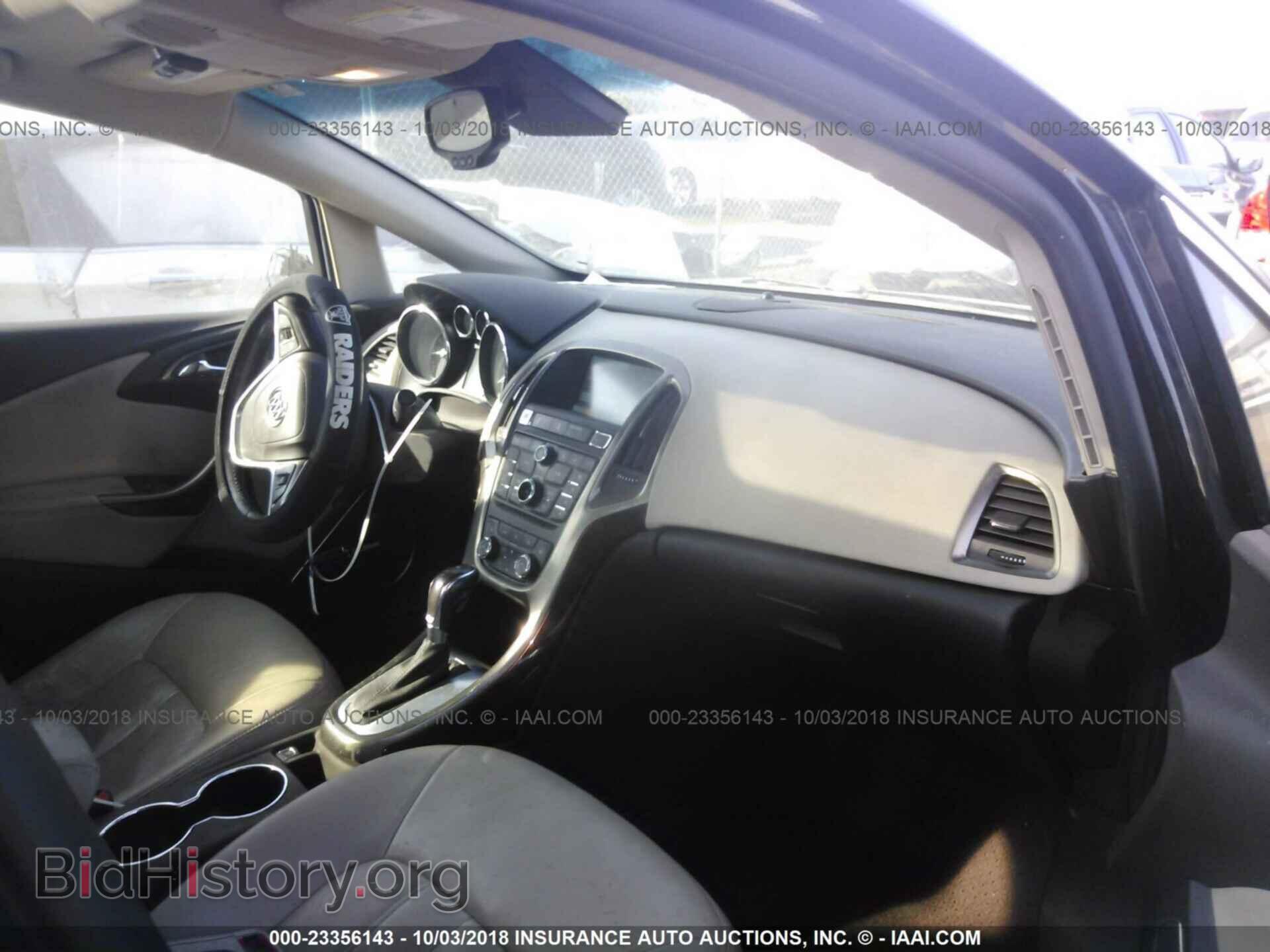2013 Buick Verano - VIN: 1G4PS5SK3D4119045 - Фото 5