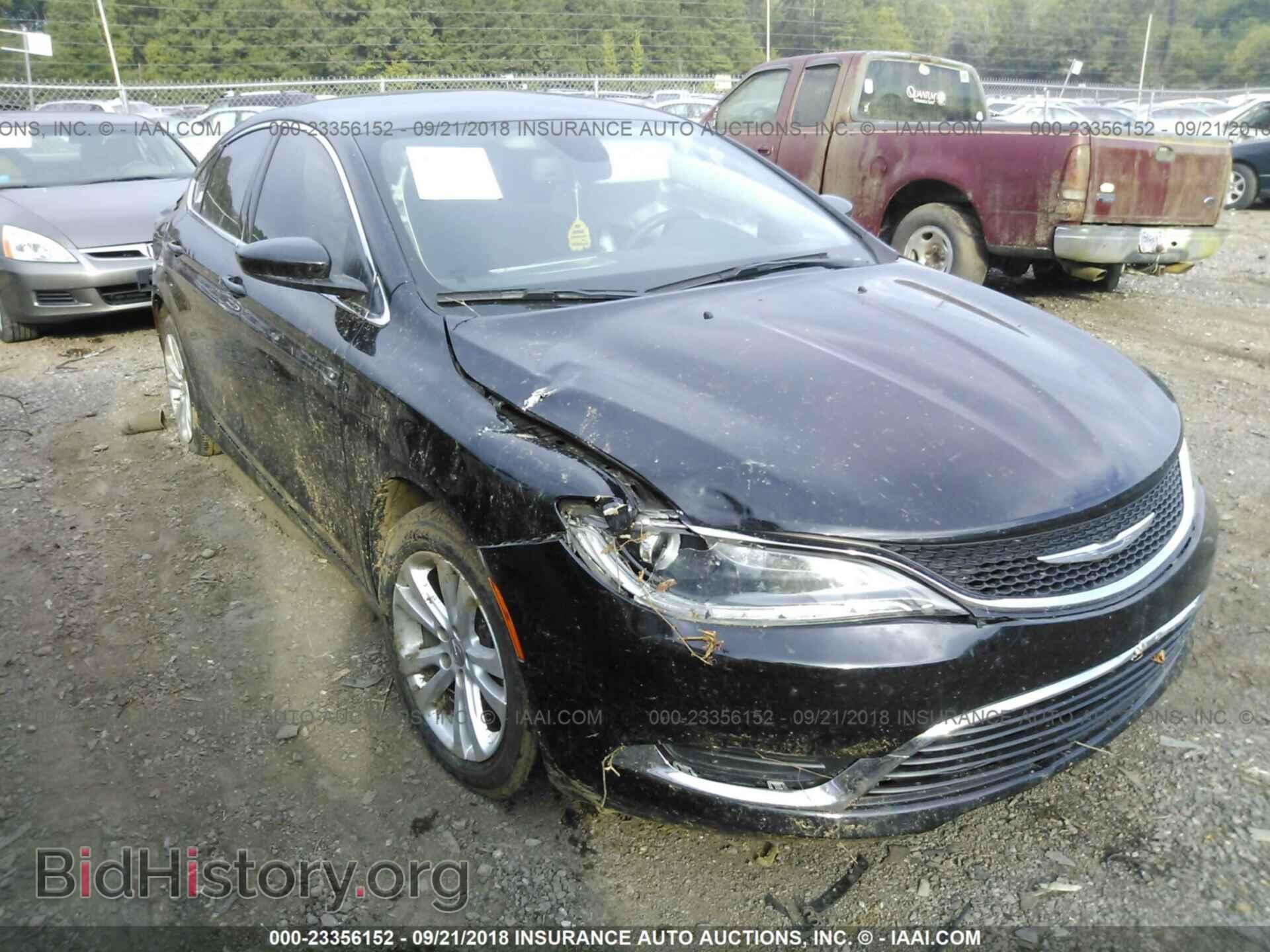 2016 Chrysler 200 - VIN: 1C3CCCAB9GN112223 - Фото 6