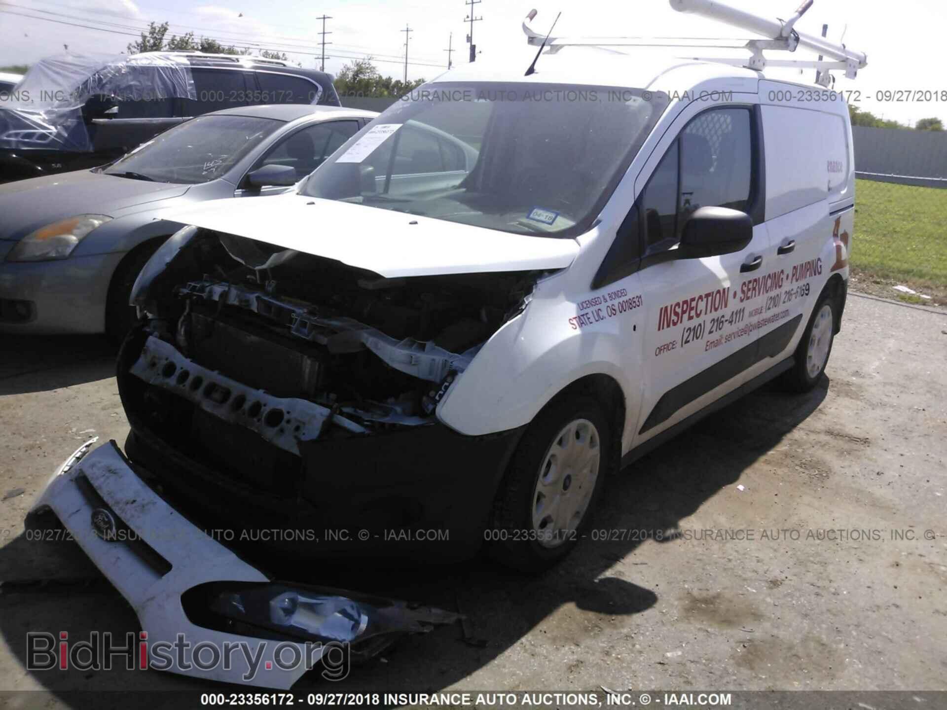 2014 Ford Transit - VIN: NM0LS6E75E1137031 - Фото 2