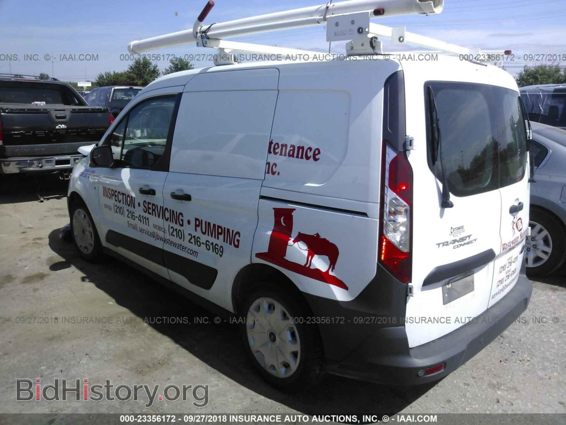 2014 Ford Transit - VIN: NM0LS6E75E1137031 - Фото 3