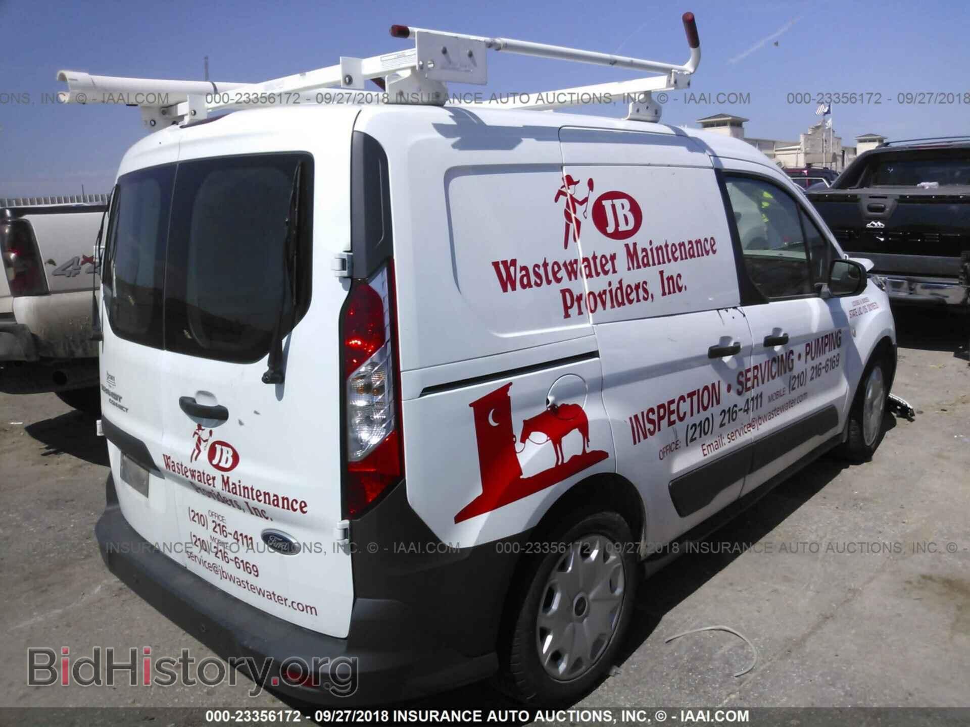 2014 Ford Transit - VIN: NM0LS6E75E1137031 - Фото 4