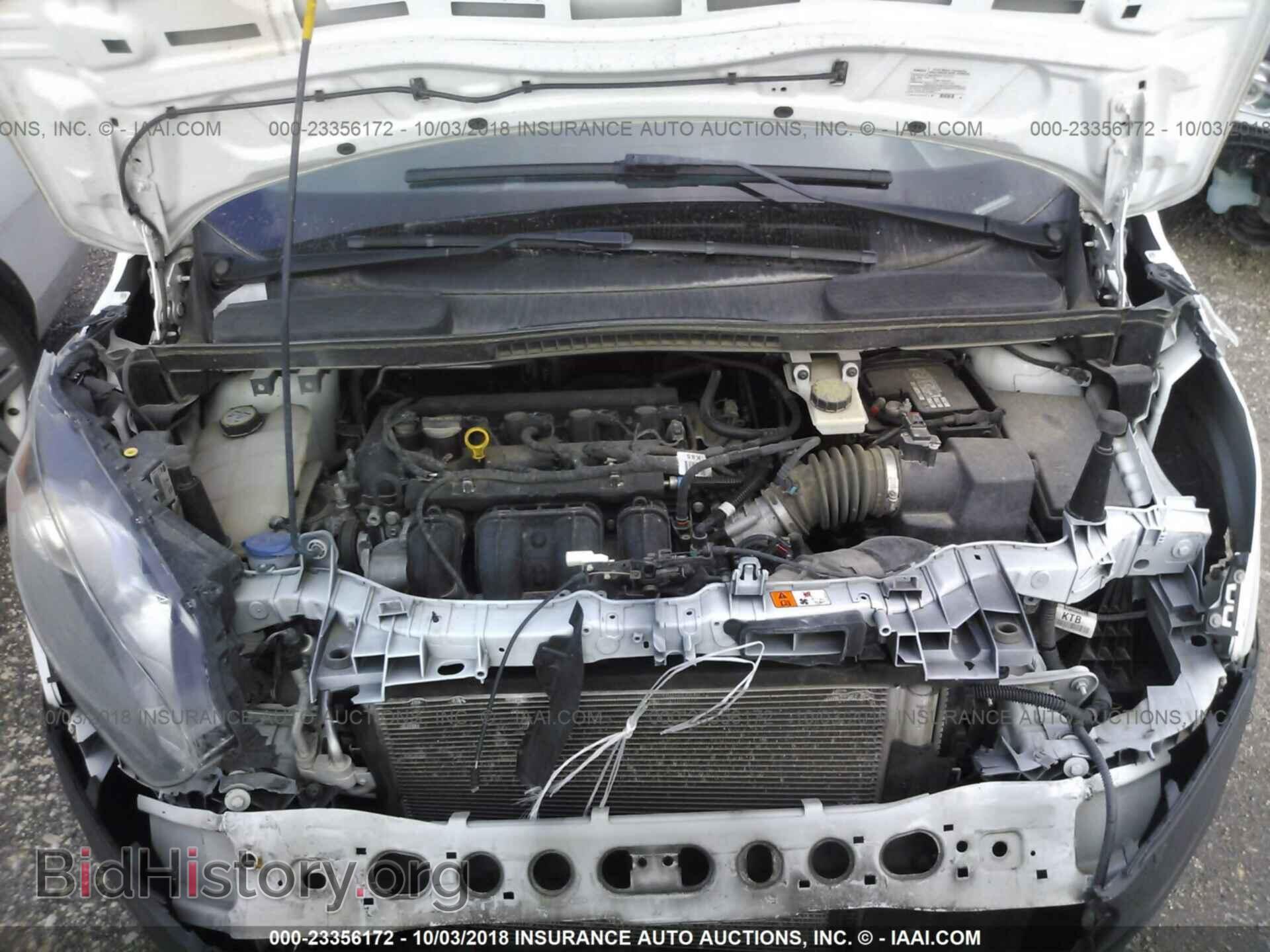 2014 Ford Transit - VIN: NM0LS6E75E1137031 - Фото 10