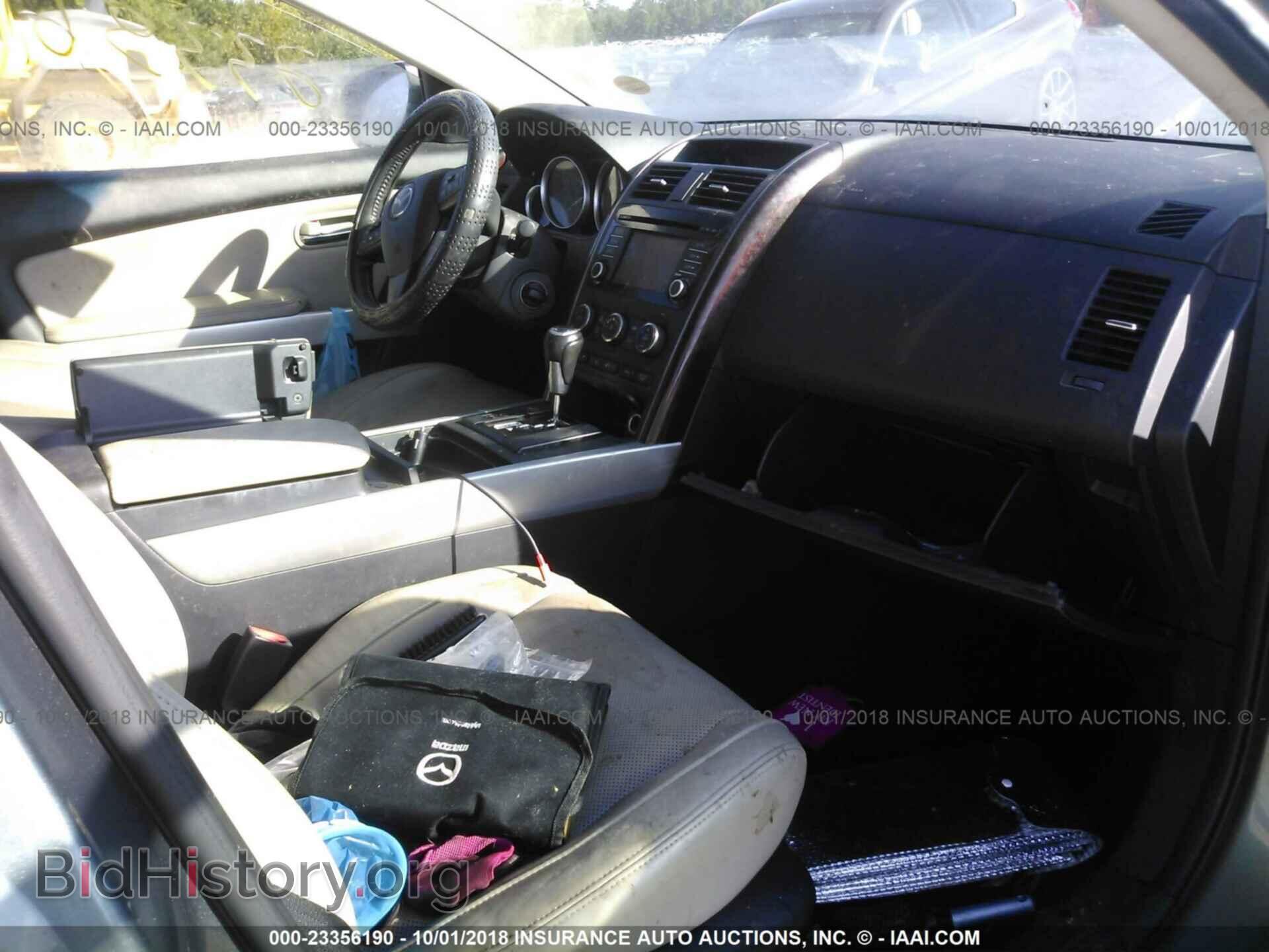 2013 Mazda Cx-9 - VIN: JM3TB3DA0D0402481 - Фото 5