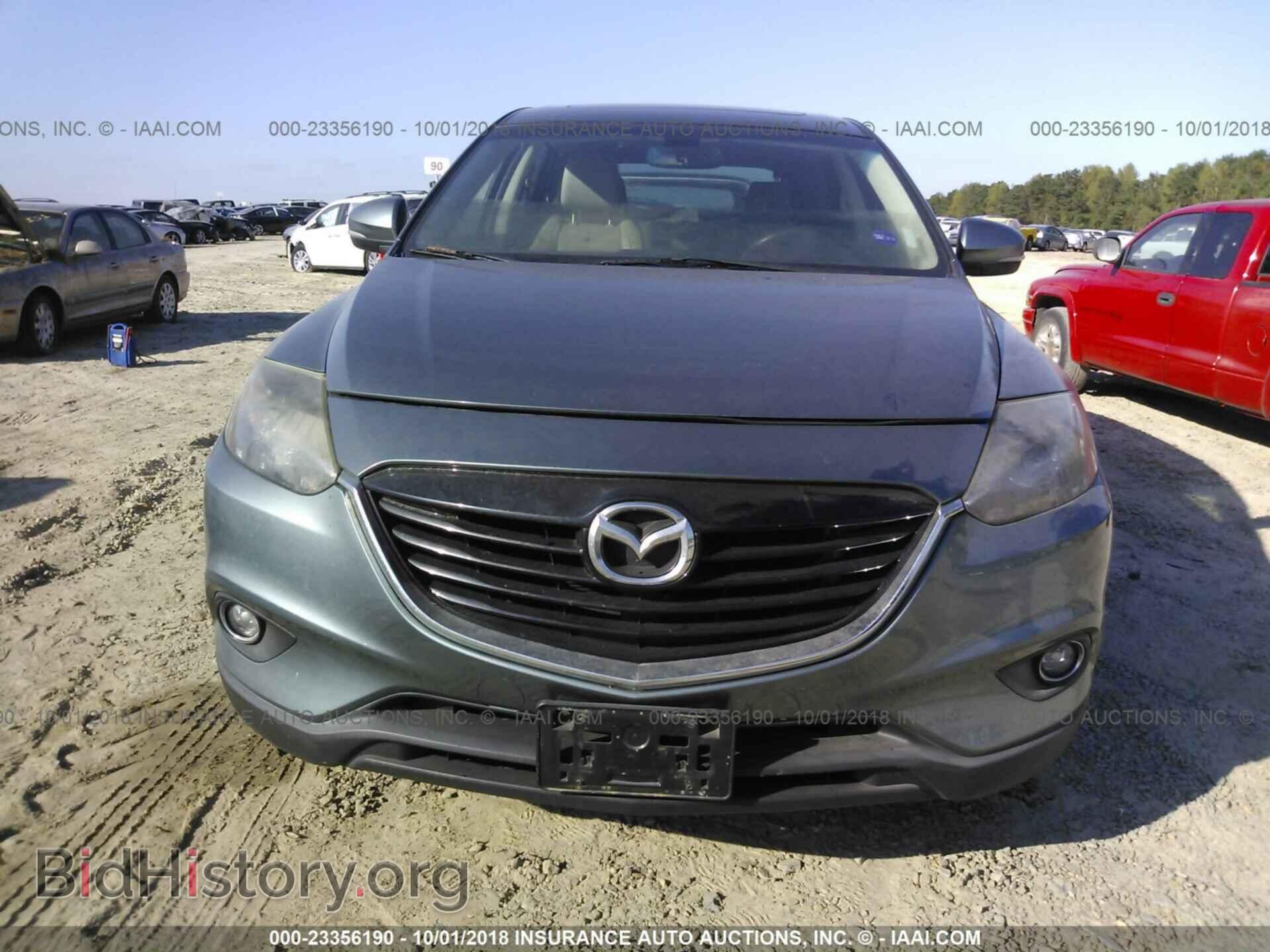 2013 Mazda Cx-9 - VIN: JM3TB3DA0D0402481 - Фото 6