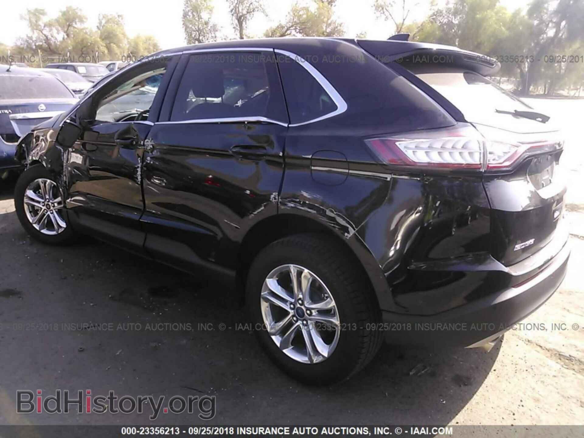2017 Ford Edge - VIN: 2FMPK3J99HBB74548 - Photo 3
