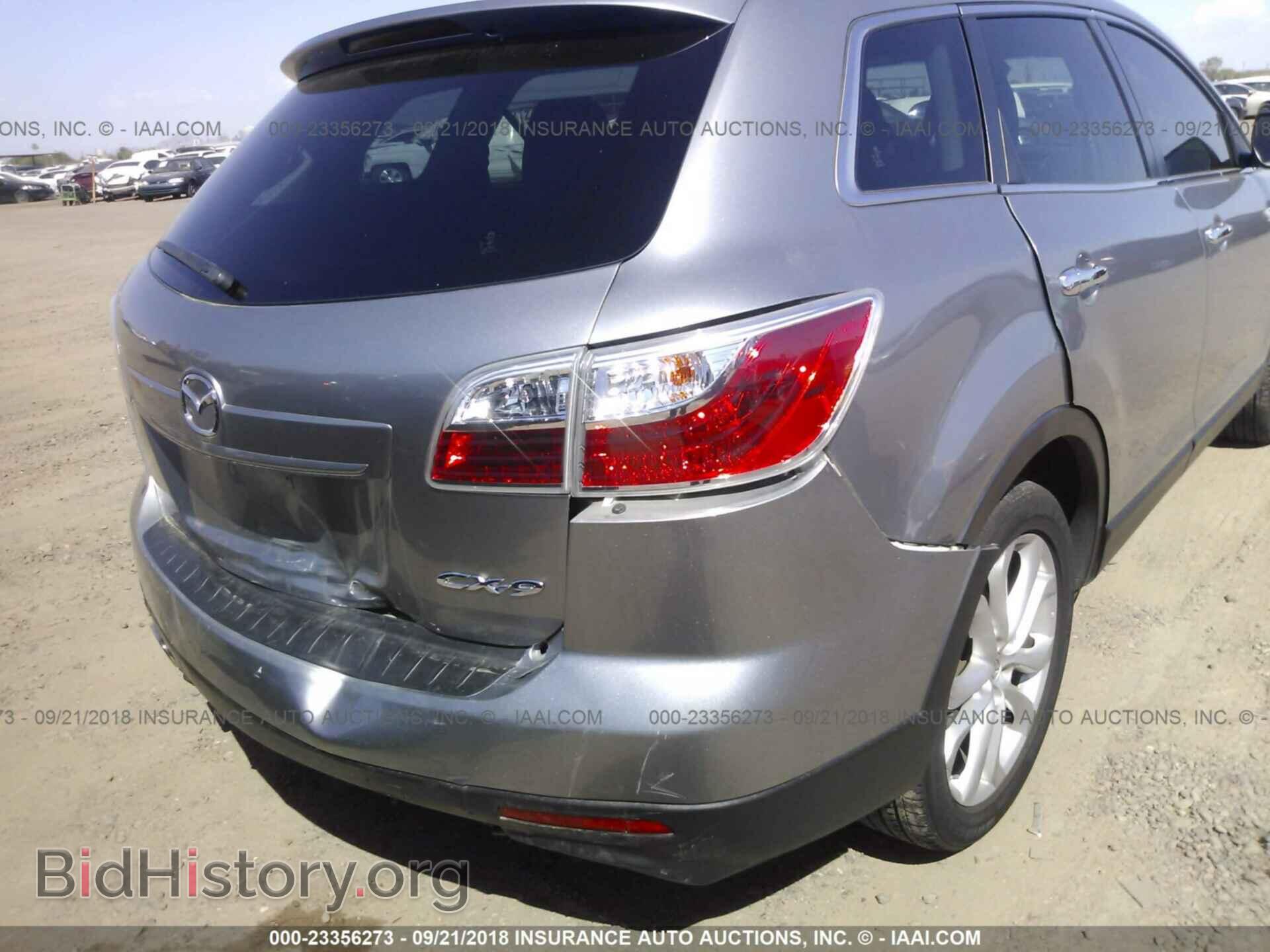 2012 Mazda Cx-9 - VIN: JM3TB2DA1C0336564 - Фото 6