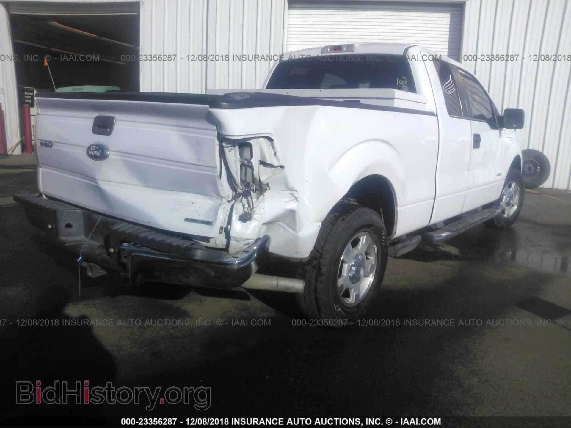 2013 Ford F150 - VIN: 1FTFX1CT2DFB10875 - Фото 4
