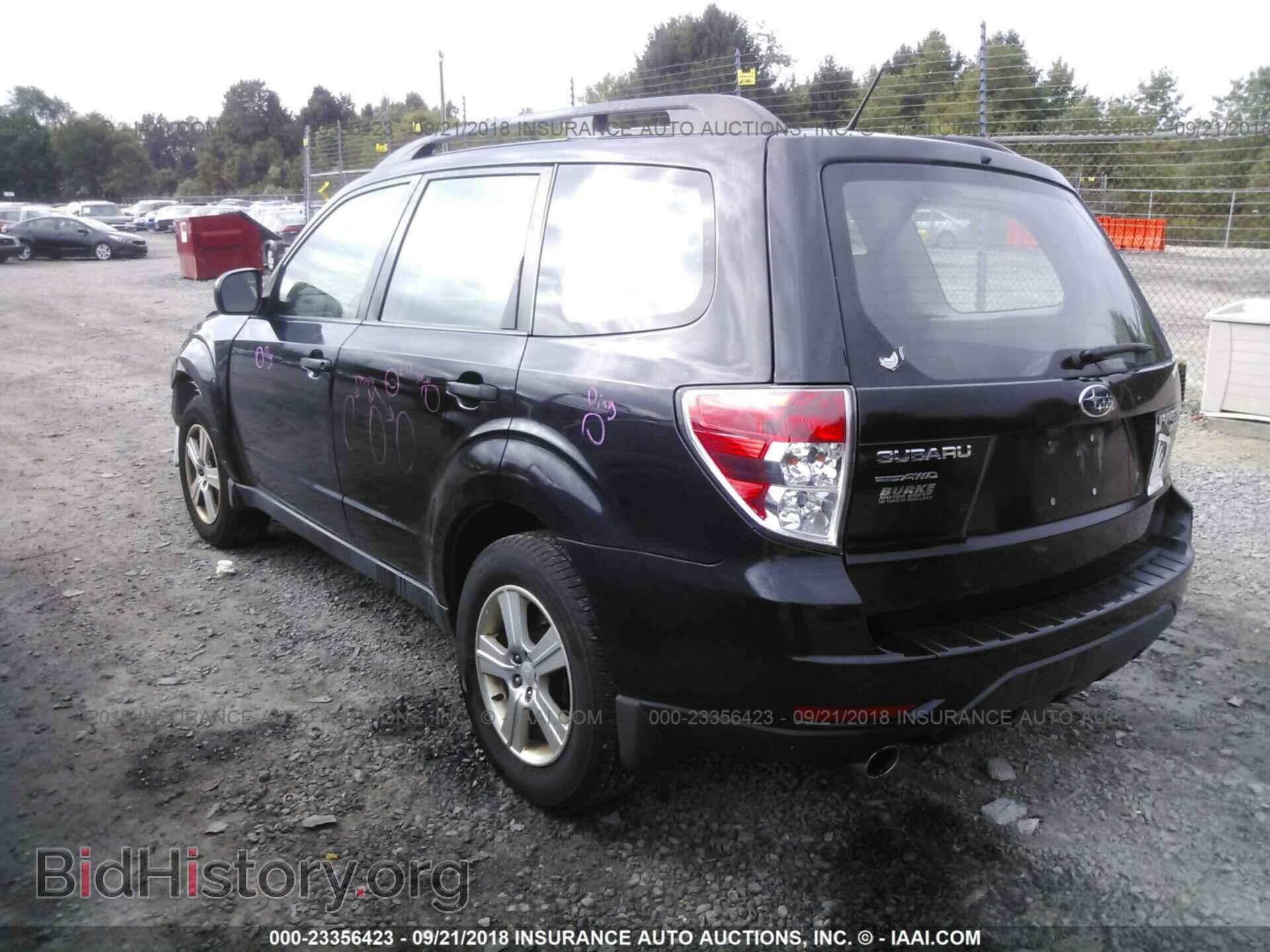 2013 Subaru Forester - VIN: JF2SHABCXDH409002 - Фото 3