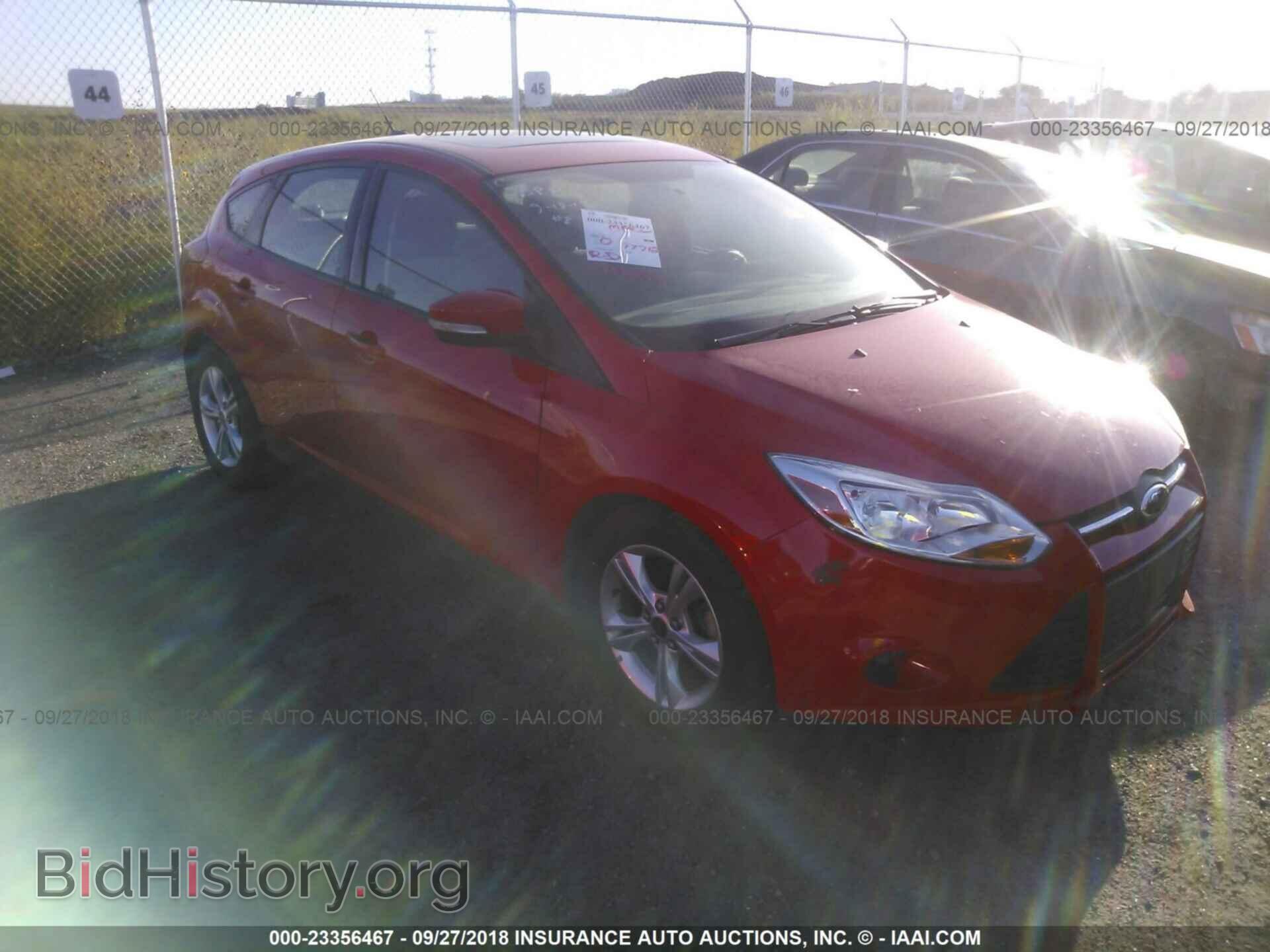Фотография 1FADP3K25EL313294 - Ford Focus 2014