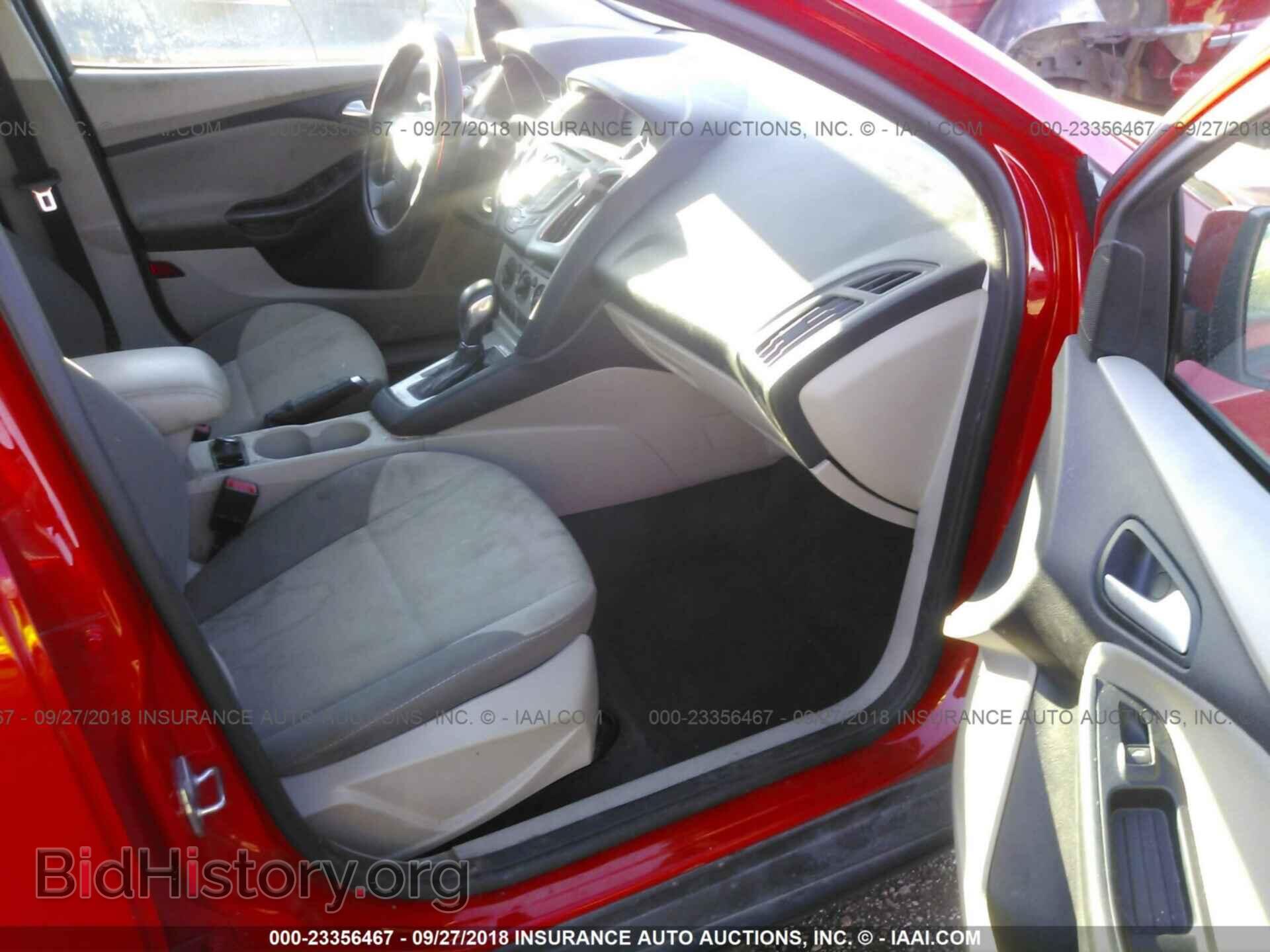 2014 Ford Focus - VIN: 1FADP3K25EL313294 - Фото 5