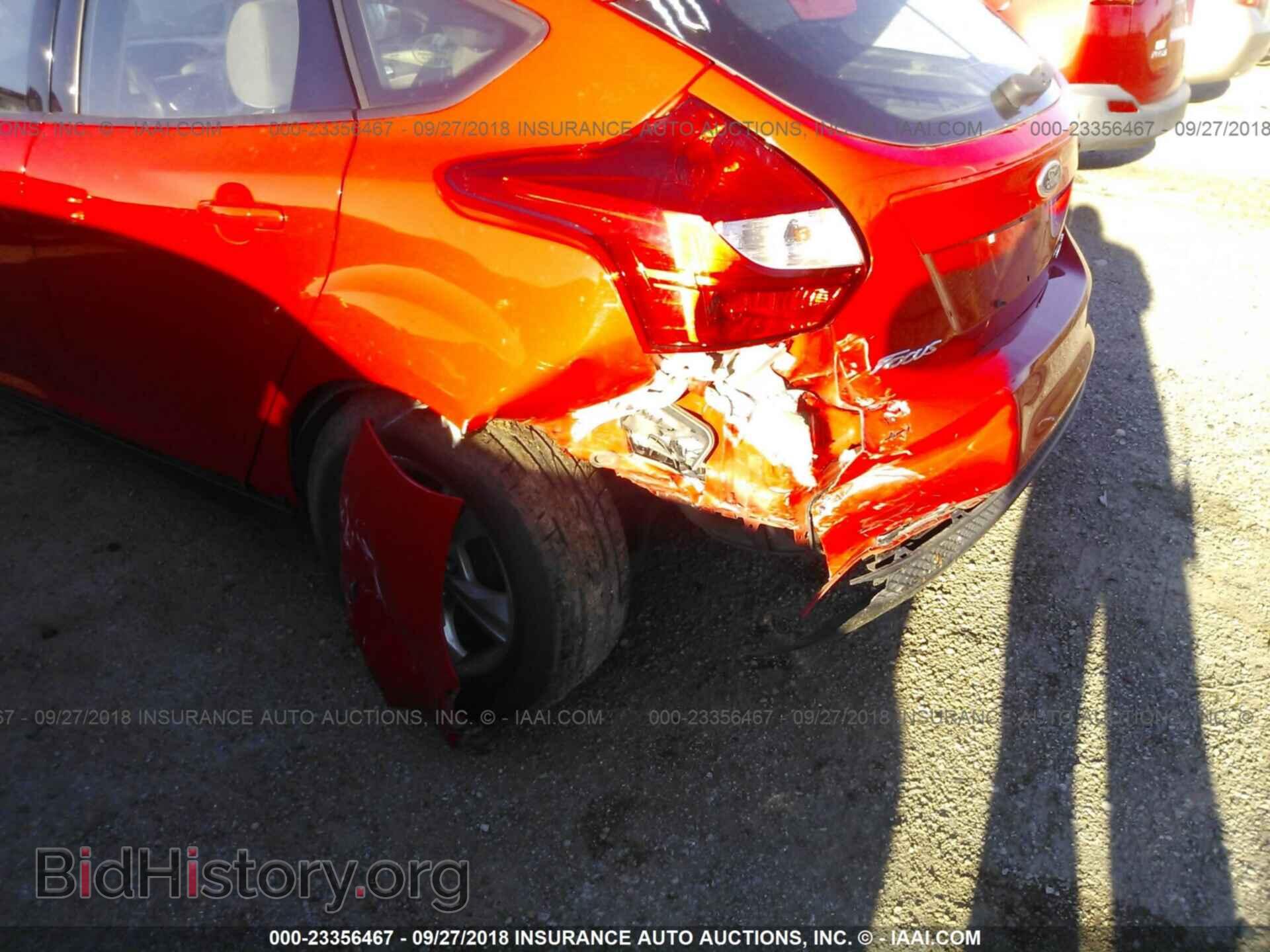 2014 Ford Focus - VIN: 1FADP3K25EL313294 - Фото 6