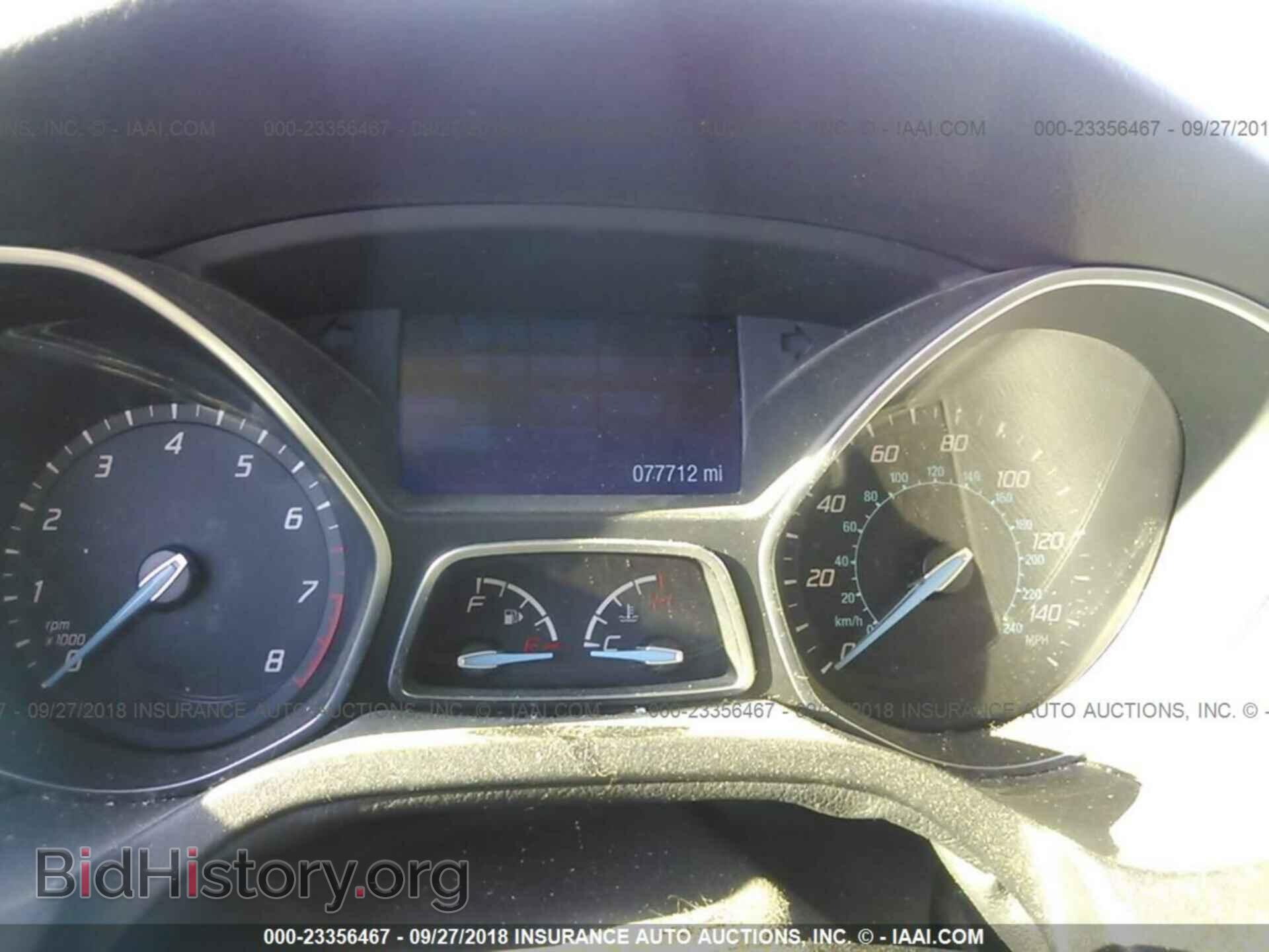 2014 Ford Focus - VIN: 1FADP3K25EL313294 - Фото 7