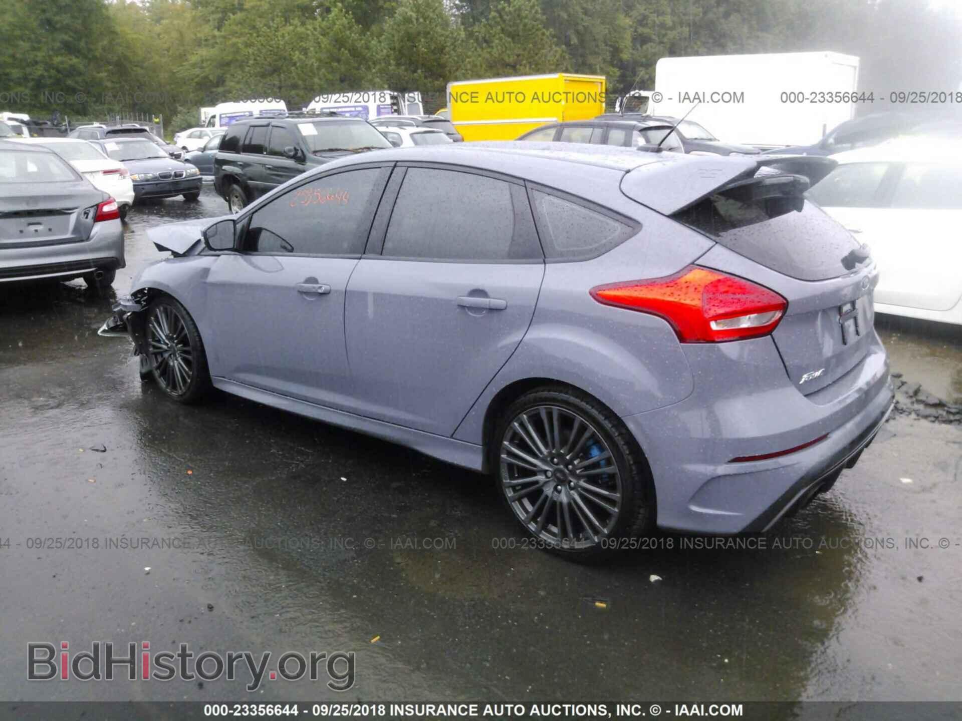2016 Ford Focus - VIN: WF0DP3TH1G4117165 - Фото 3