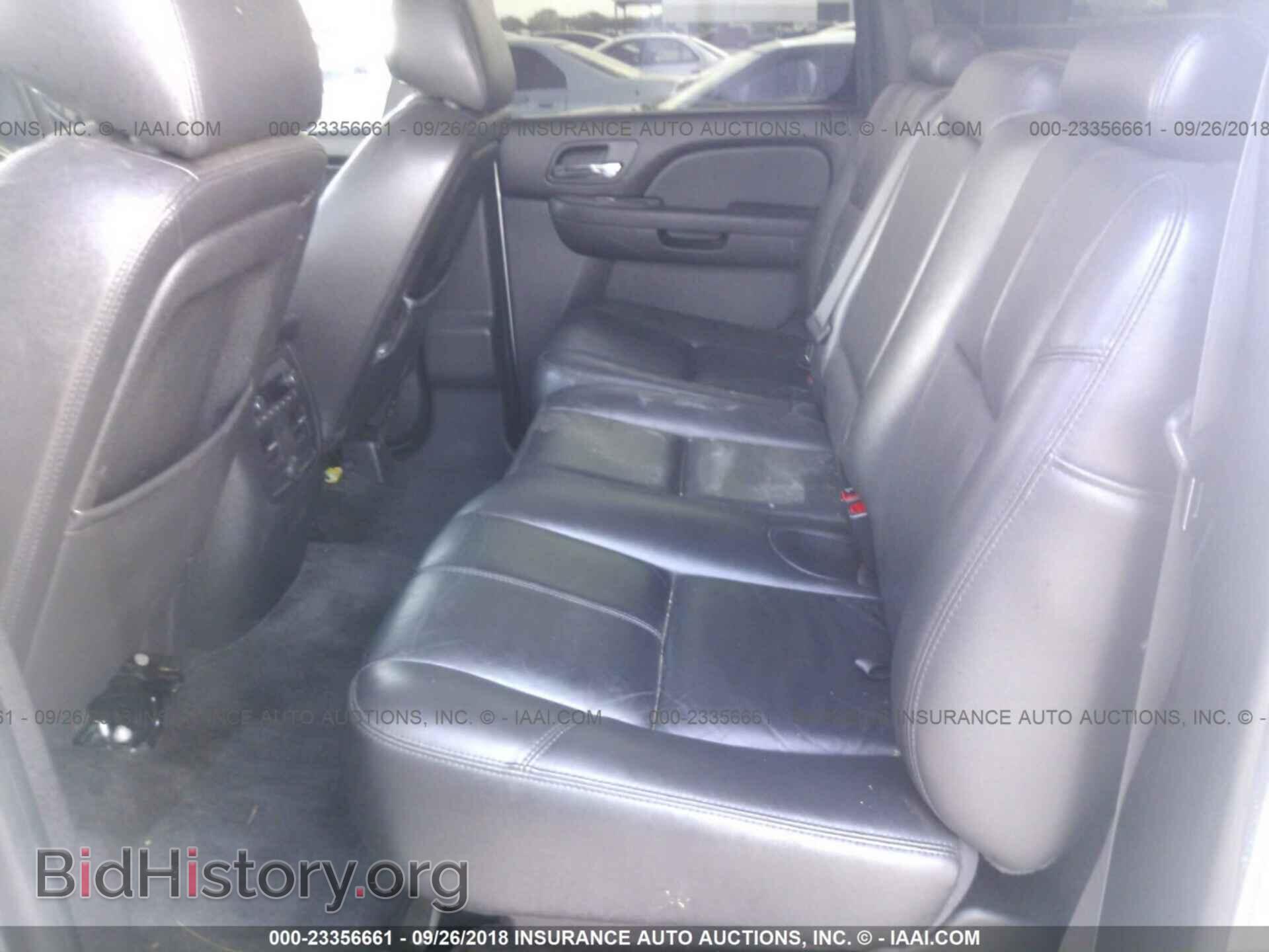 2012 Chevrolet Avalanche - VIN: 3GNMCFE09CG176430 - Фото 8