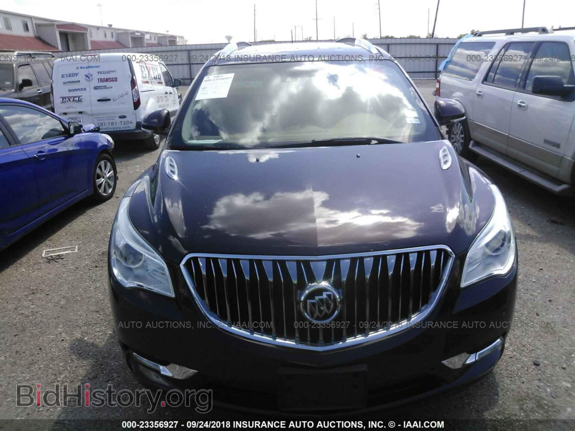 2015 Buick Enclave - VIN: 5GAKRCKD5FJ180855 - Фото 6