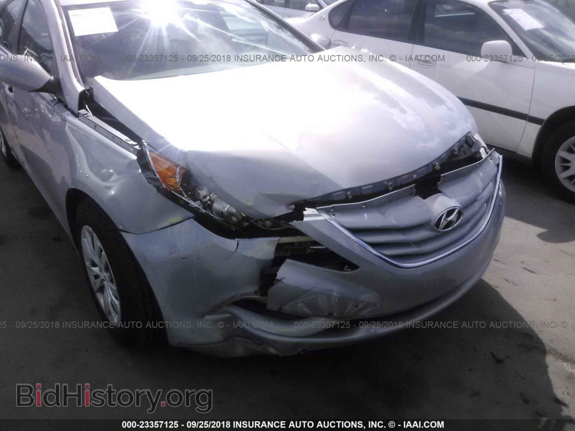 2012 Hyundai Sonata - VIN: 5NPEB4AC9CH440144 - Фото 6