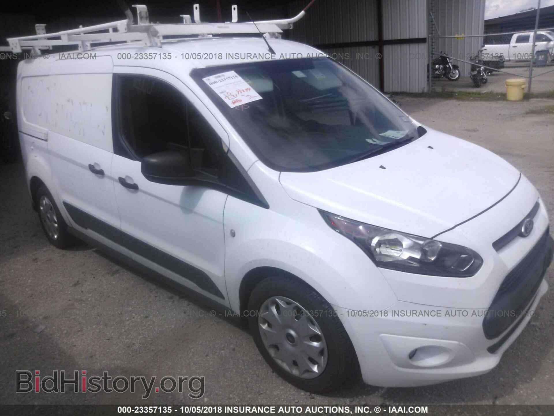 Фотография NM0LS7FX8F1217364 - Ford Transit 2015