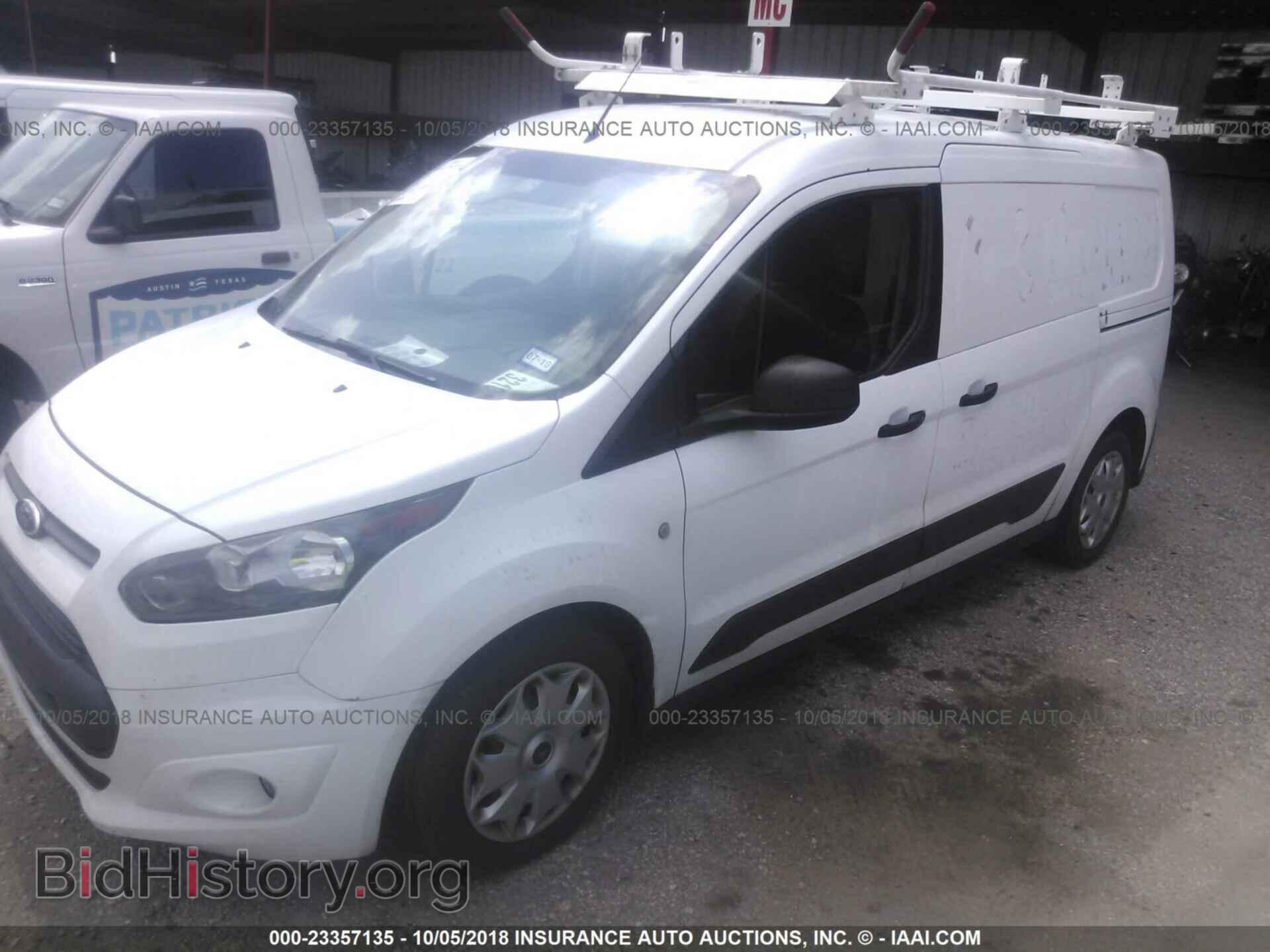 2015 Ford Transit - VIN: NM0LS7FX8F1217364 - Фото 2