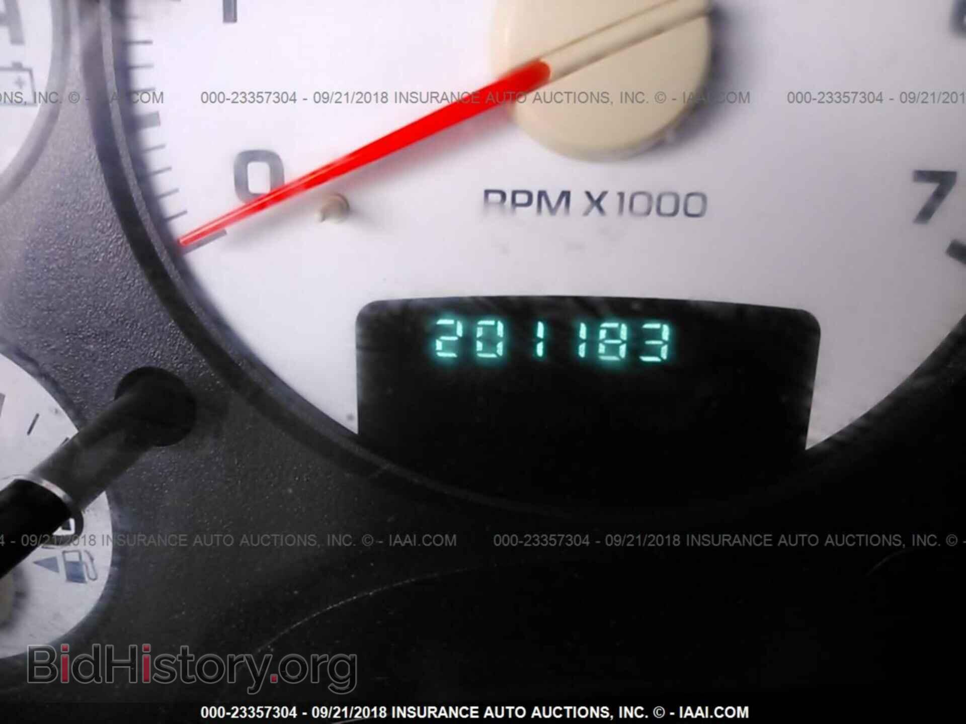 2002 DODGE RAM 1500 - VIN: 1B7HA16Z52J118070 - Фото 7