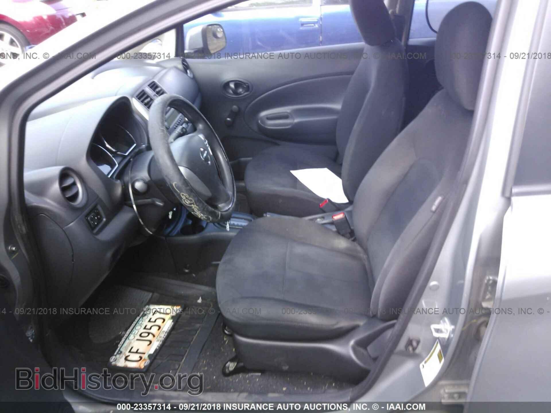 2014 Nissan Versa note - VIN: 3N1CE2CP7EL413257 - Photo 5