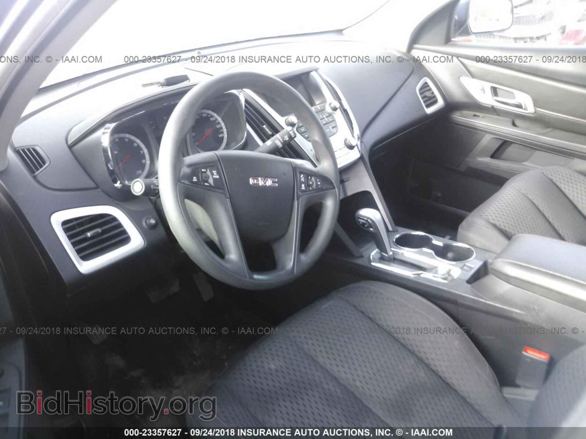 2014 Gmc Terrain - VIN: 2GKALMEK2E6299099 - Photo 5