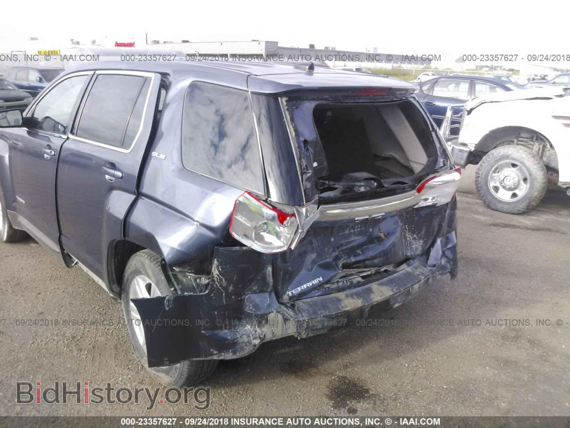 2014 Gmc Terrain - VIN: 2GKALMEK2E6299099 - Photo 6