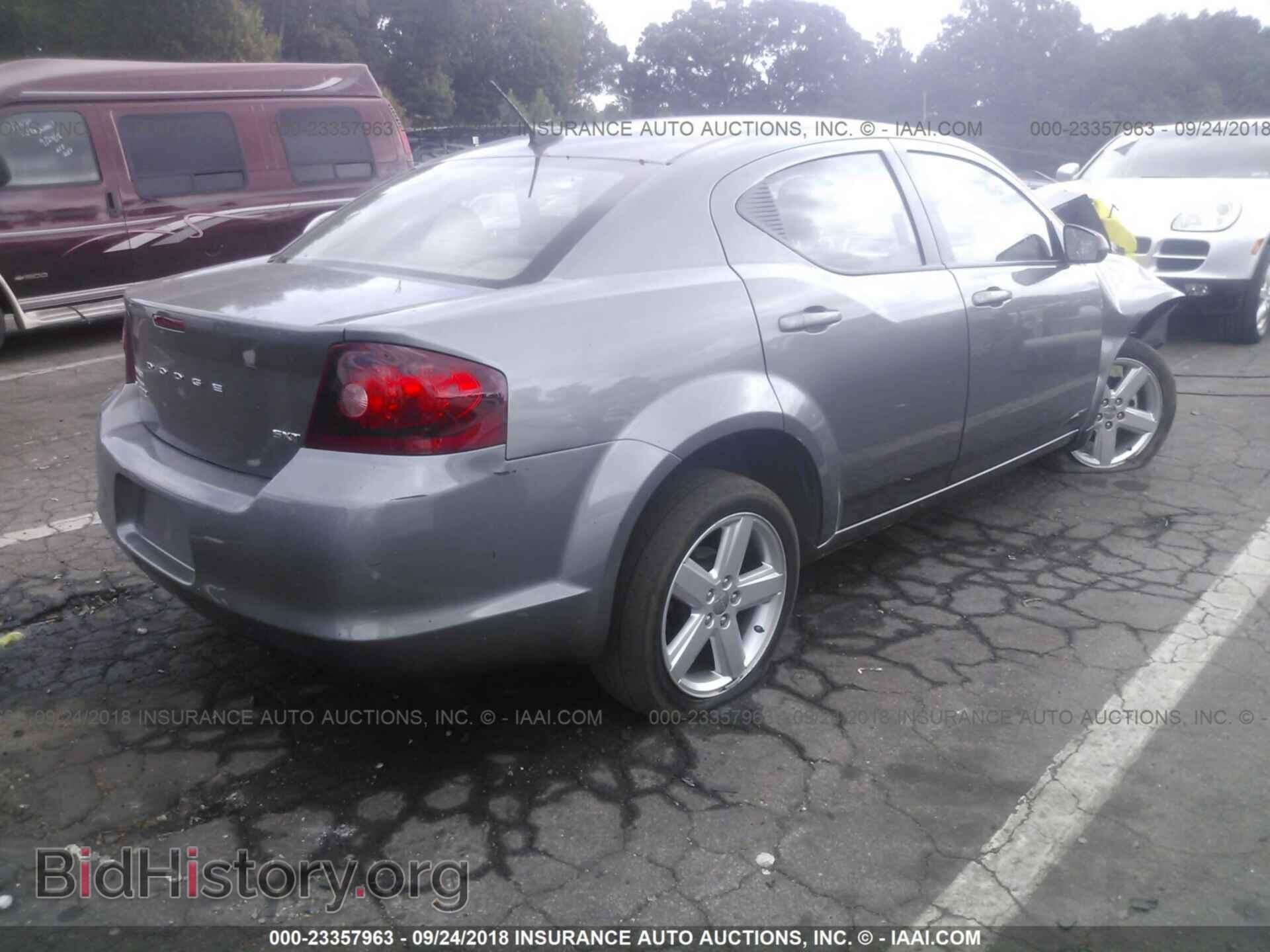 2012 Dodge Avenger - VIN: 1C3CDZCBXCN312759 - Photo 4
