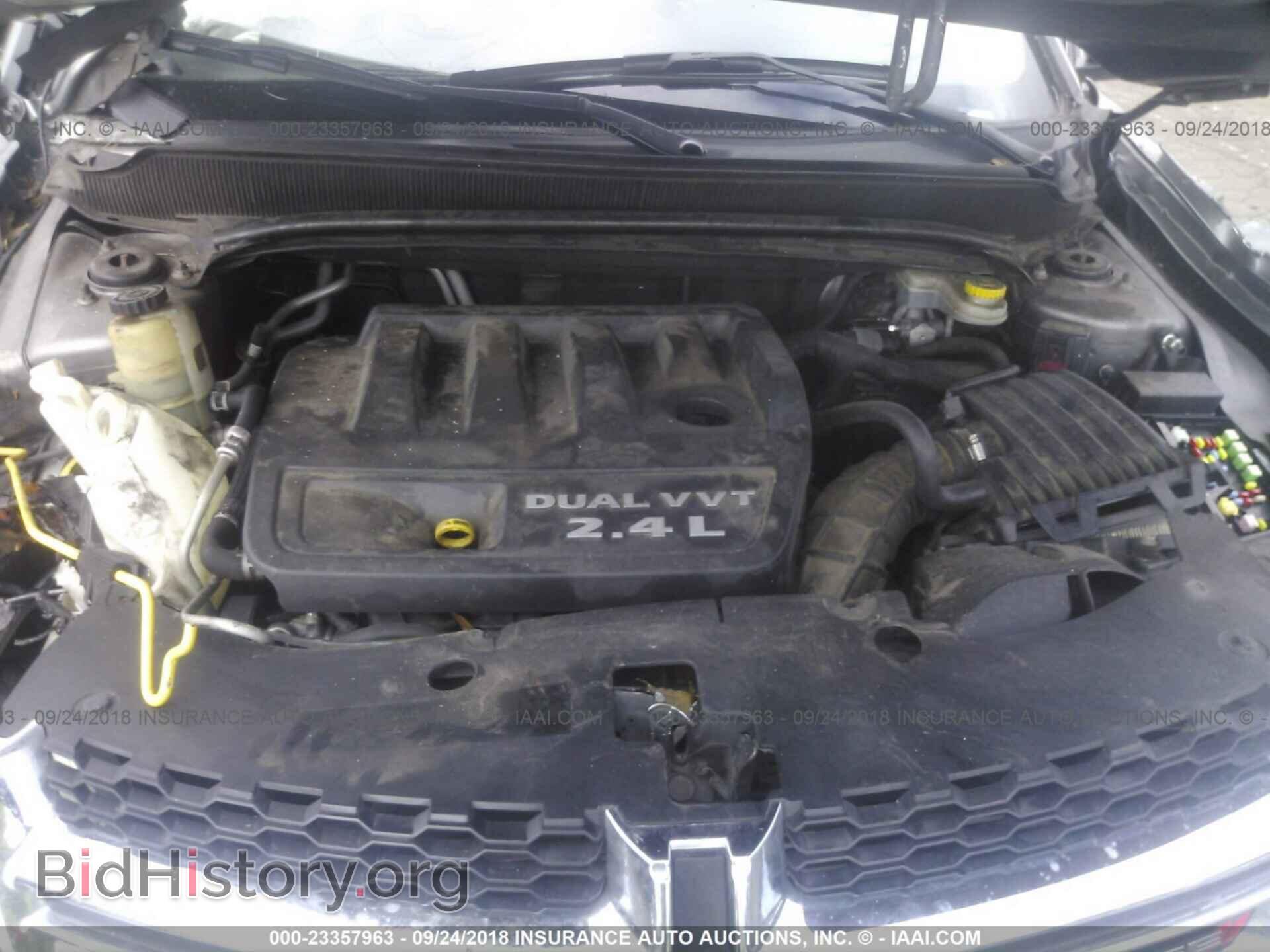 2012 Dodge Avenger - VIN: 1C3CDZCBXCN312759 - Photo 10