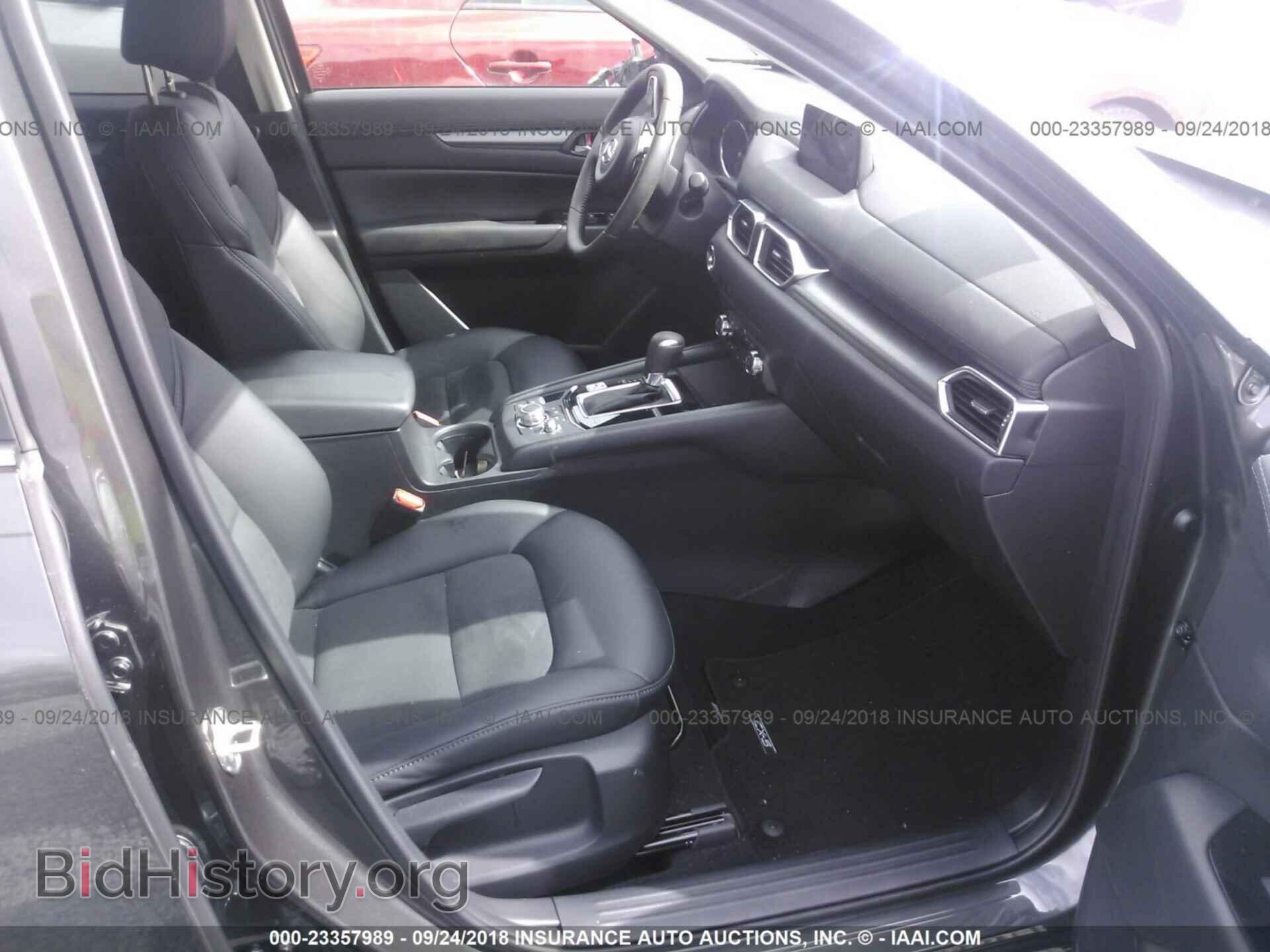 2017 Mazda Cx-5 - VIN: JM3KFBCL3H0223144 - Фото 5