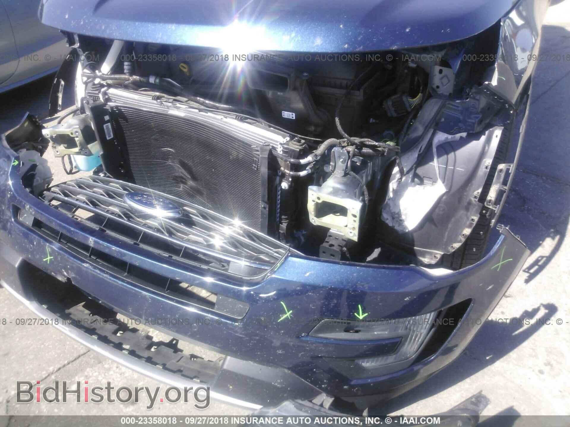 2017 Ford Explorer - VIN: 1FM5K7D88HGA91073 - Photo 6
