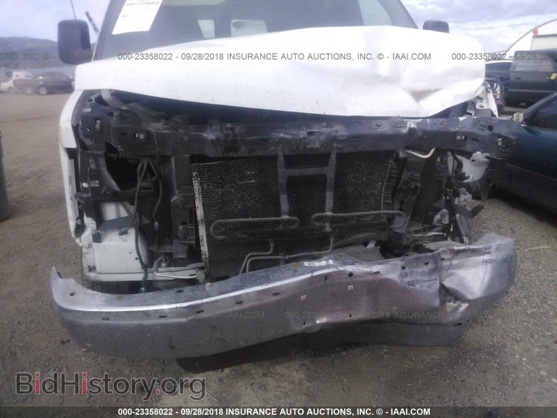 2014 GMC SAVANA - VIN: 1GTW7FCAXE1905232 - Фото 6