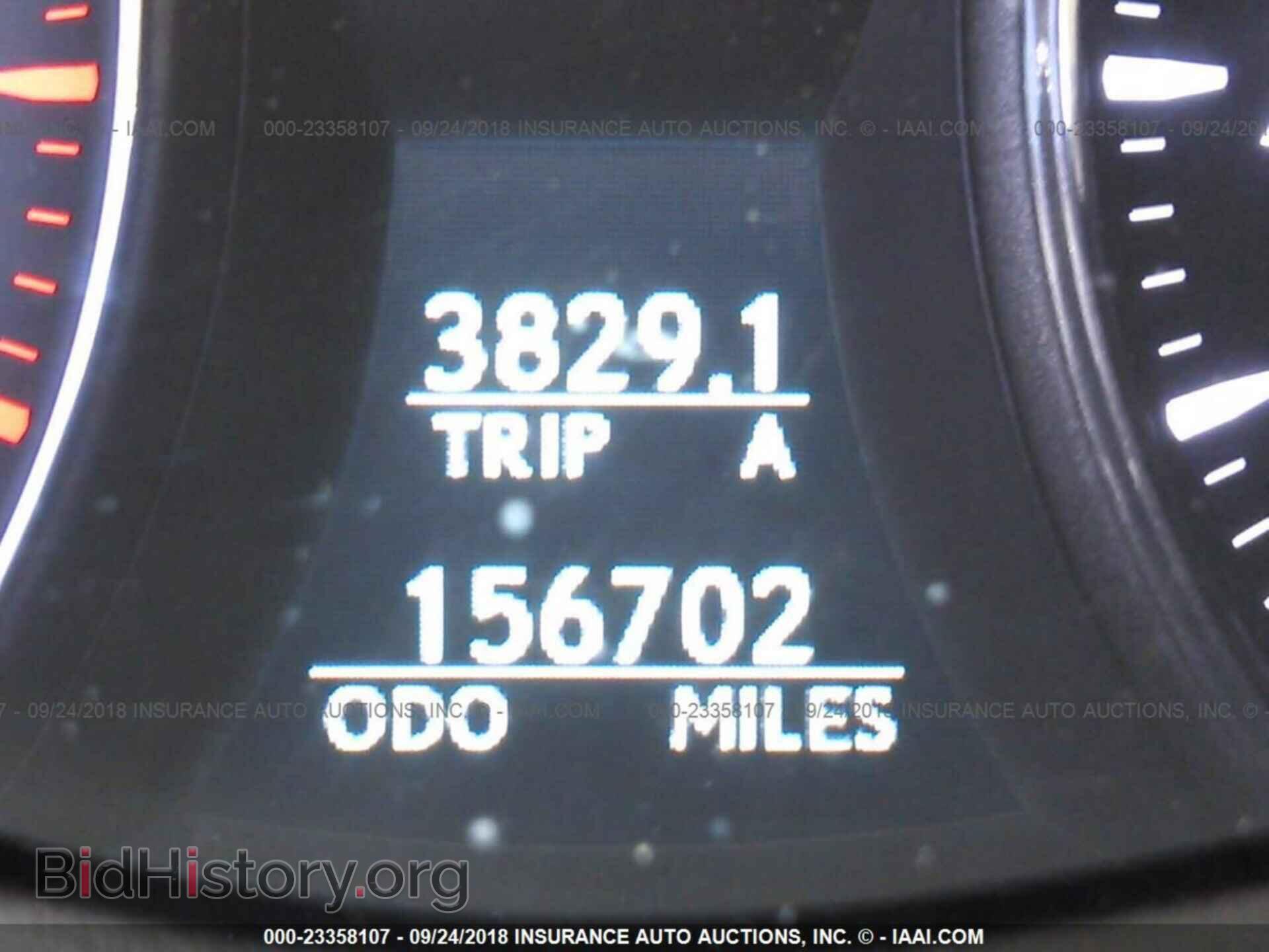 2008 LEXUS LS - VIN: JTHBL46FX85071495 - Фото 7