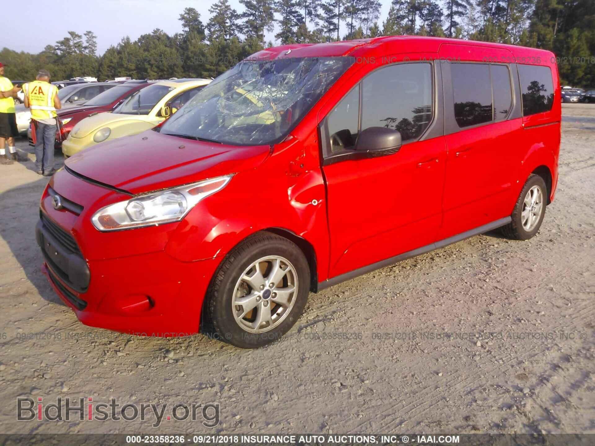 2014 Ford Transit - VIN: NM0GS9F78E1151751 - Фото 2