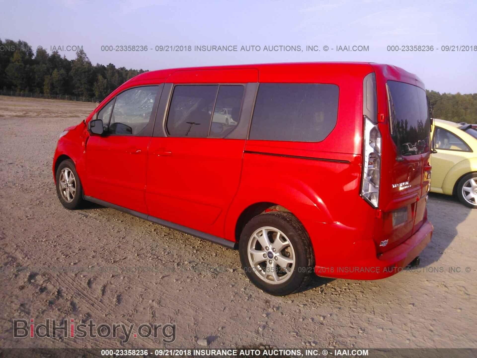 2014 Ford Transit - VIN: NM0GS9F78E1151751 - Фото 3