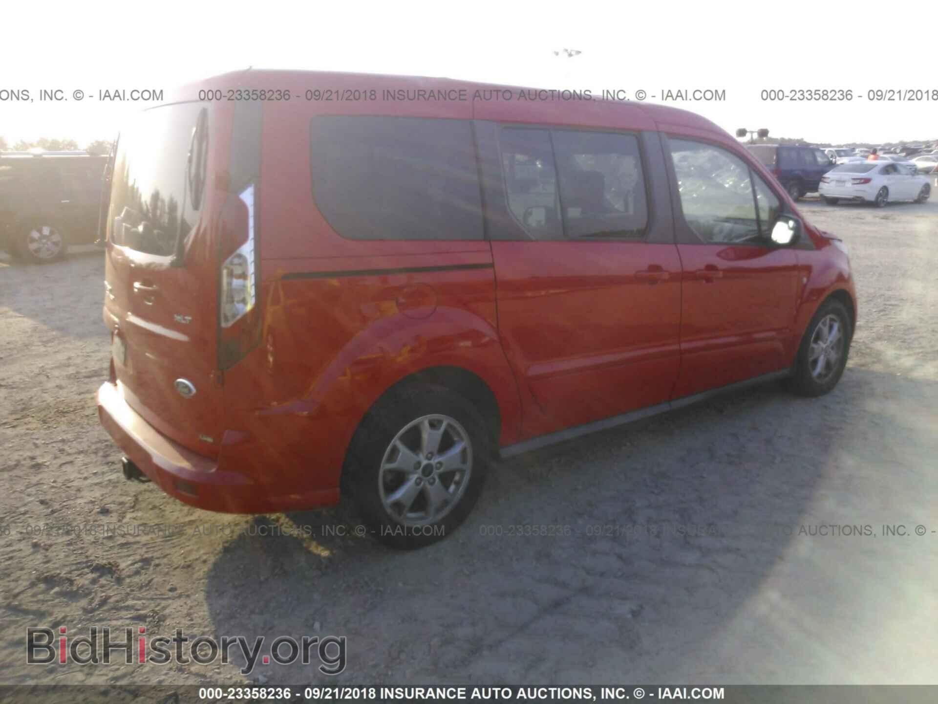 2014 Ford Transit - VIN: NM0GS9F78E1151751 - Фото 4