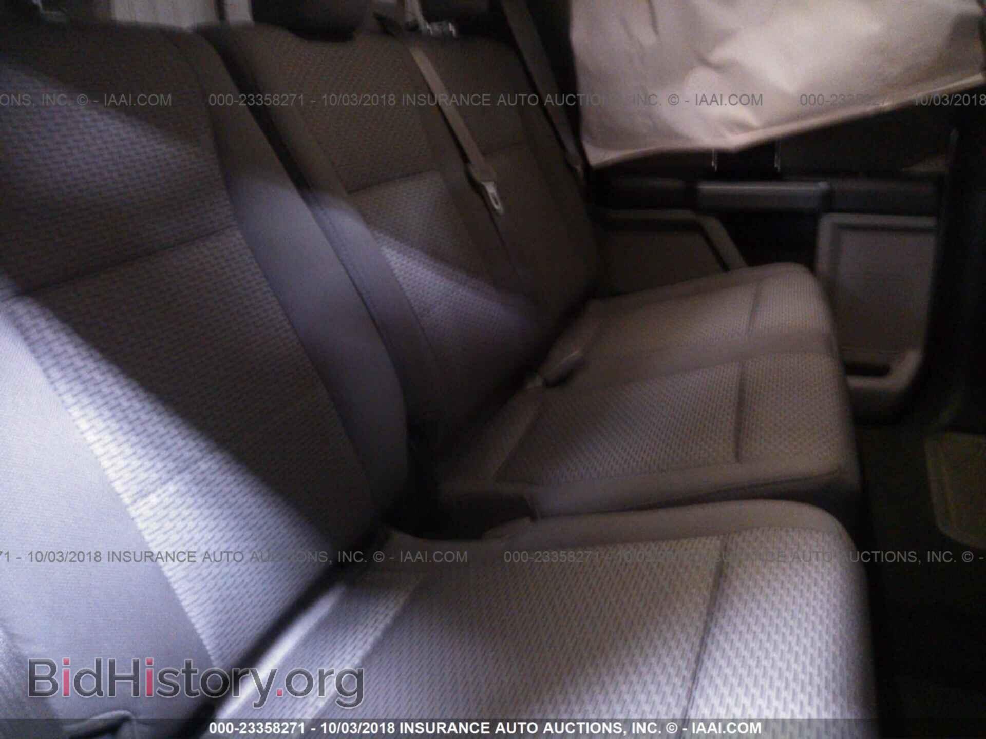 2015 Ford F150 - VIN: 1FTEW1EF7FFA59205 - Фото 8