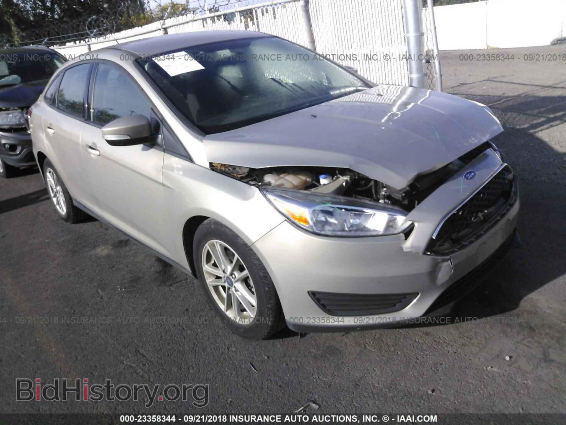 Photo 1FADP3F24GL282844 - Ford Focus 2016