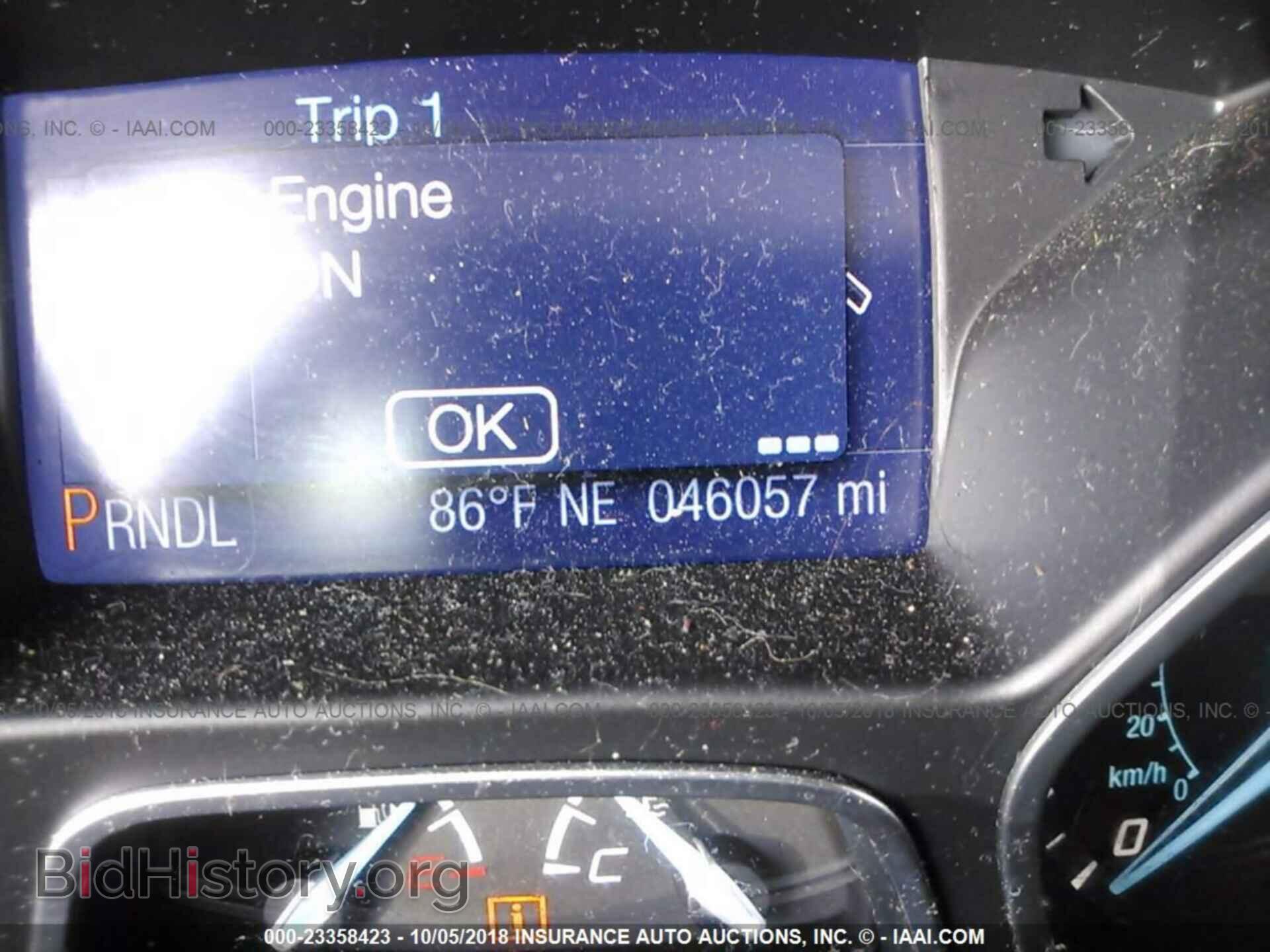 2013 Ford Focus - VIN: 1FADP3F22DL340106 - Фото 7