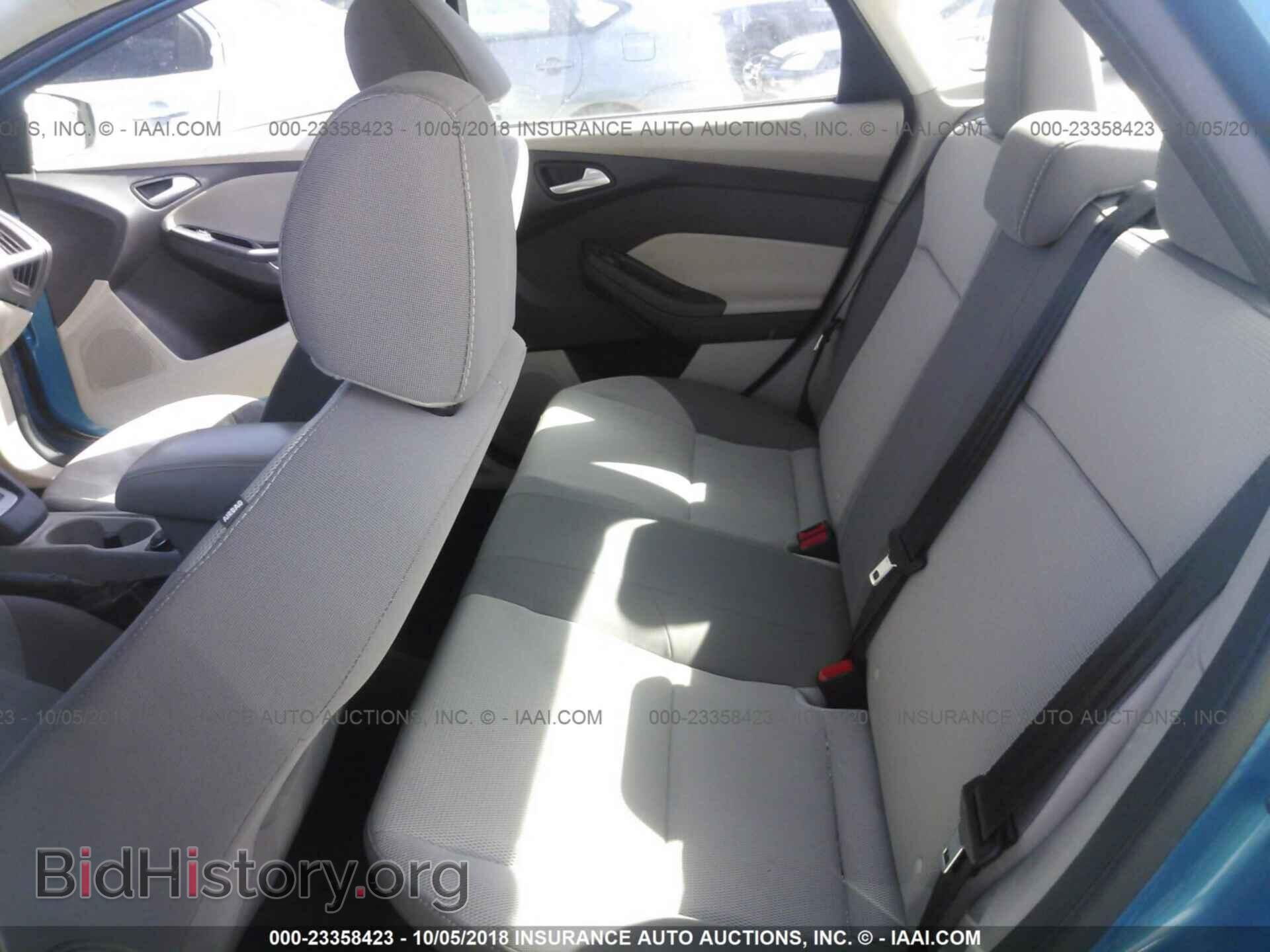 2013 Ford Focus - VIN: 1FADP3F22DL340106 - Фото 8