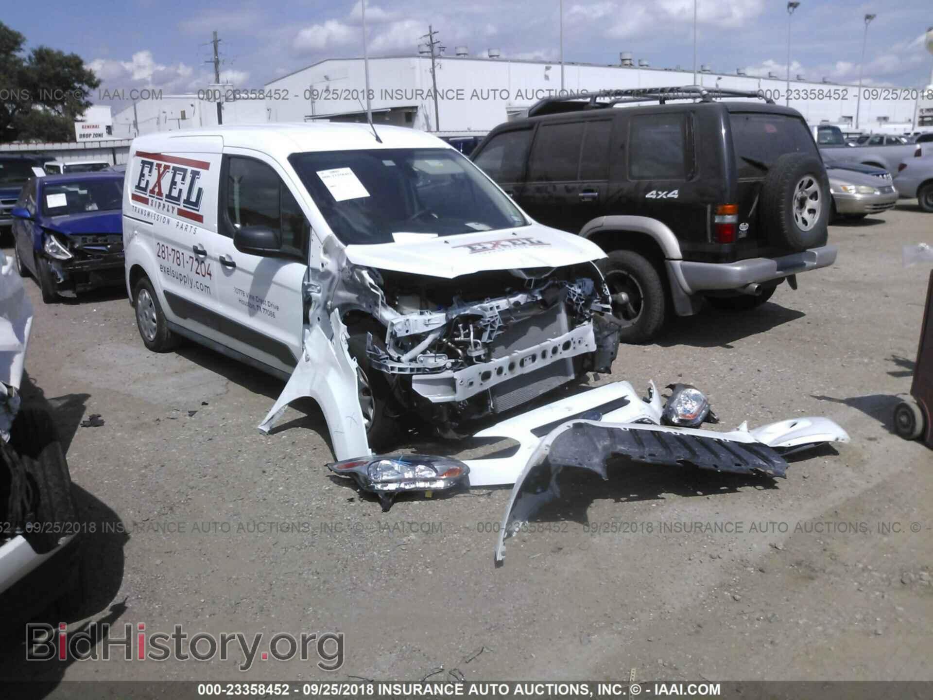 Photo NM0LS7F74H1305069 - Ford Transit 2017