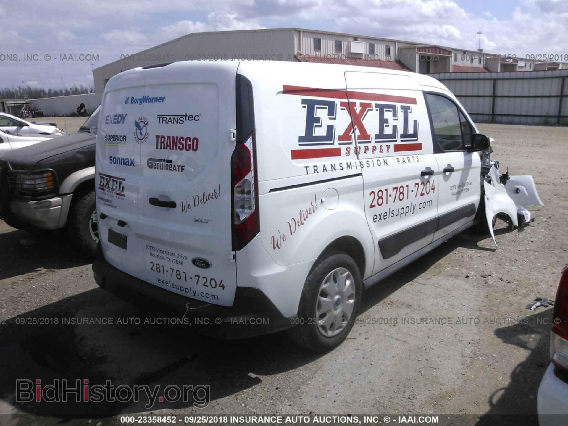2017 Ford Transit - VIN: NM0LS7F74H1305069 - Photo 4