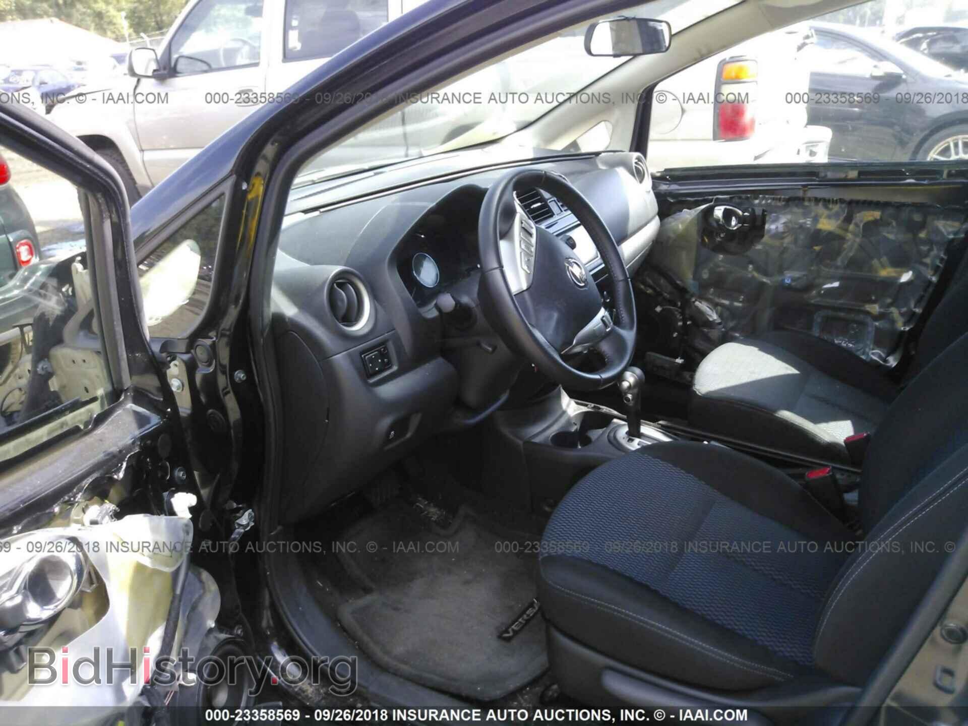 2015 NISSAN VERSA NOTE - VIN: 3N1CE2CP4FL394376 - Photo 5