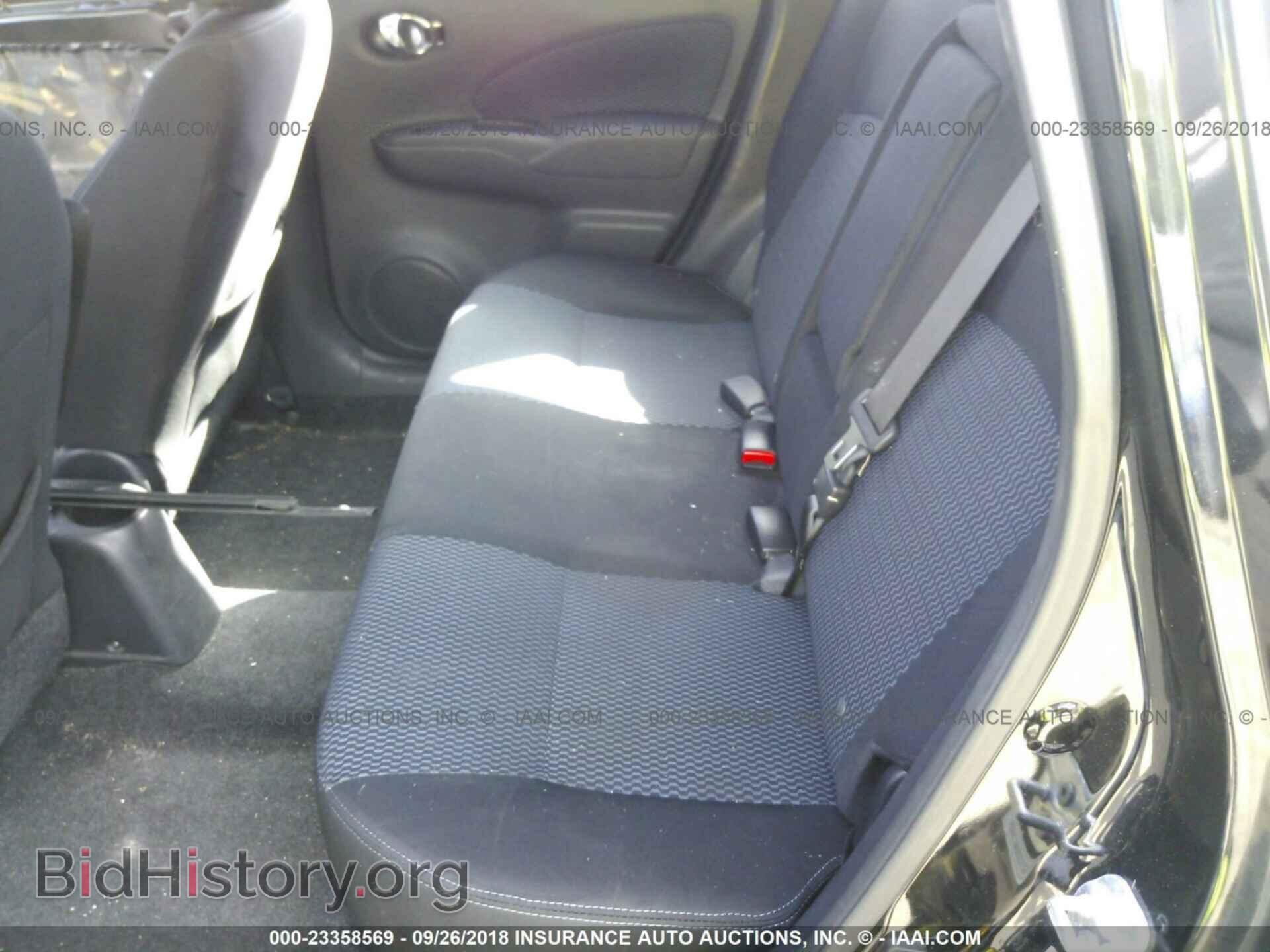 2015 NISSAN VERSA NOTE - VIN: 3N1CE2CP4FL394376 - Photo 8