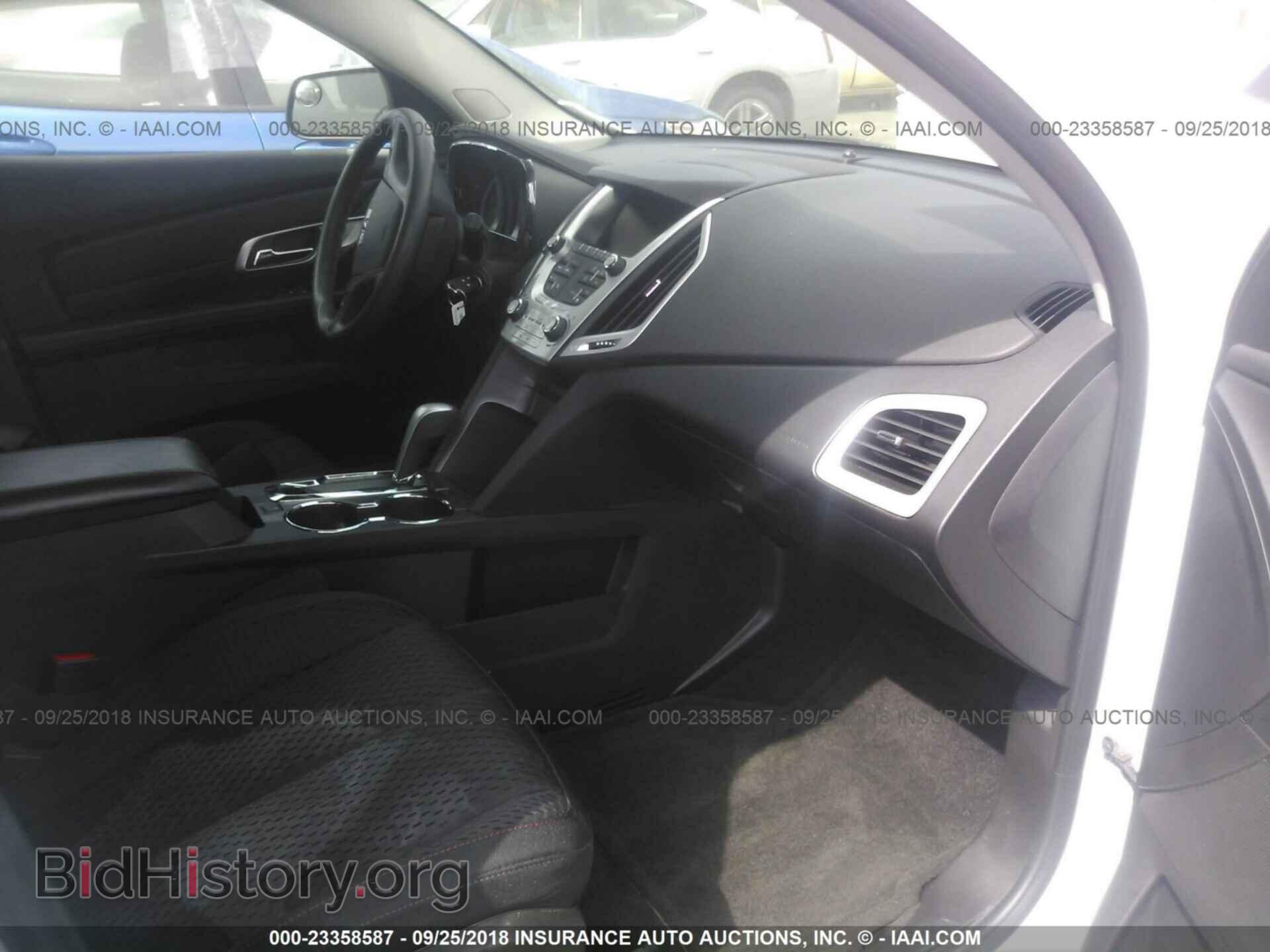 2015 Gmc Terrain - VIN: 2GKALMEK7F6212086 - Photo 5