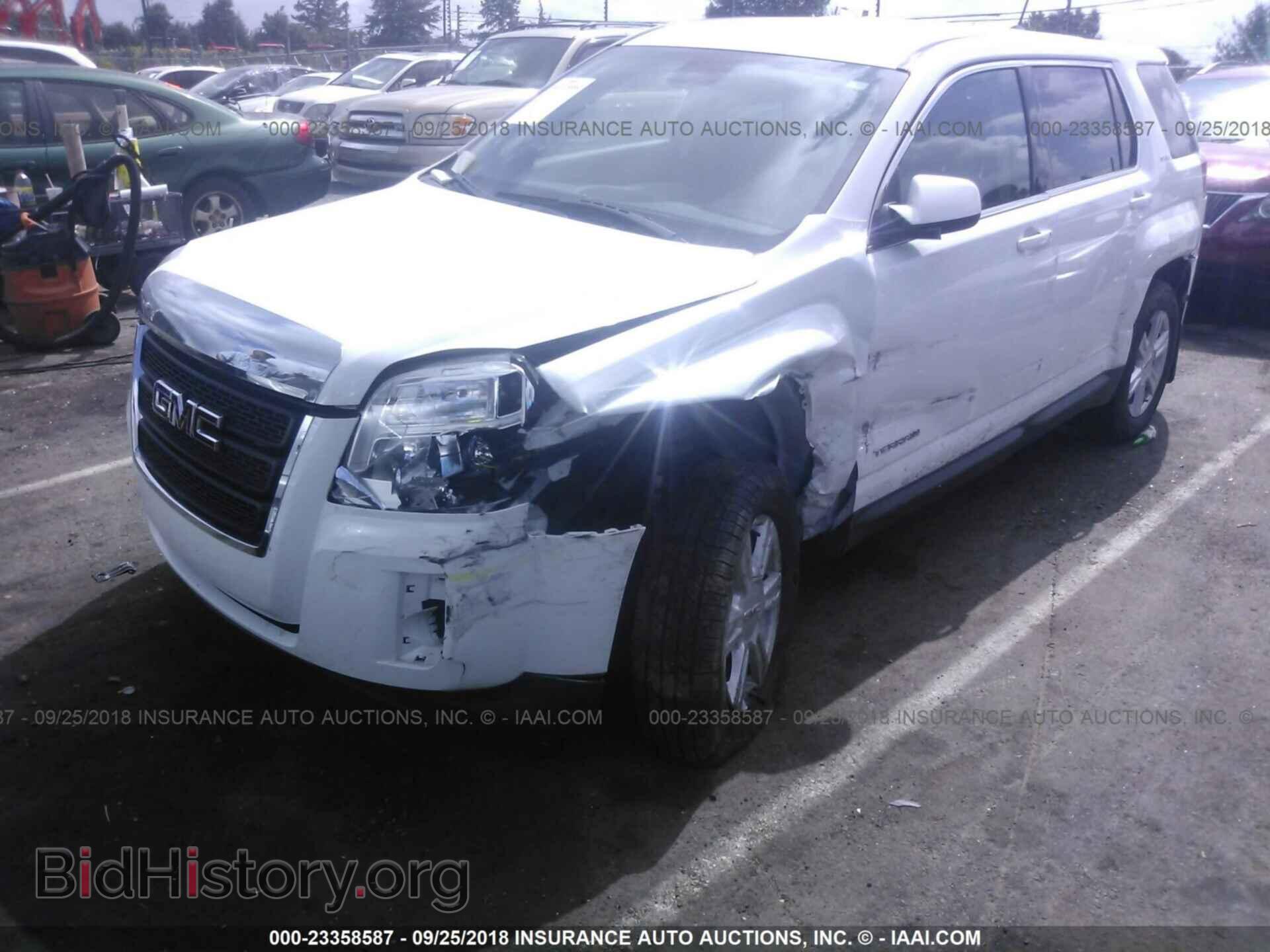 2015 Gmc Terrain - VIN: 2GKALMEK7F6212086 - Photo 6