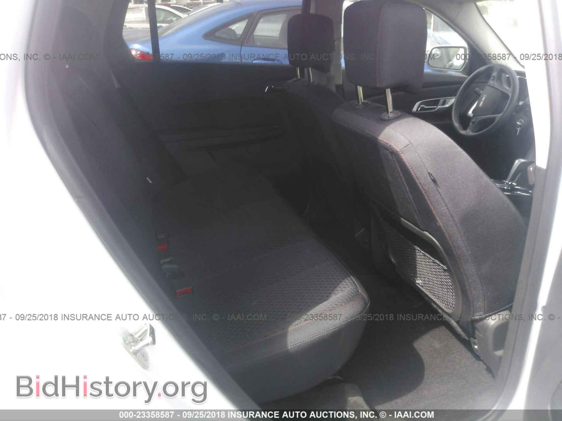 2015 Gmc Terrain - VIN: 2GKALMEK7F6212086 - Photo 8