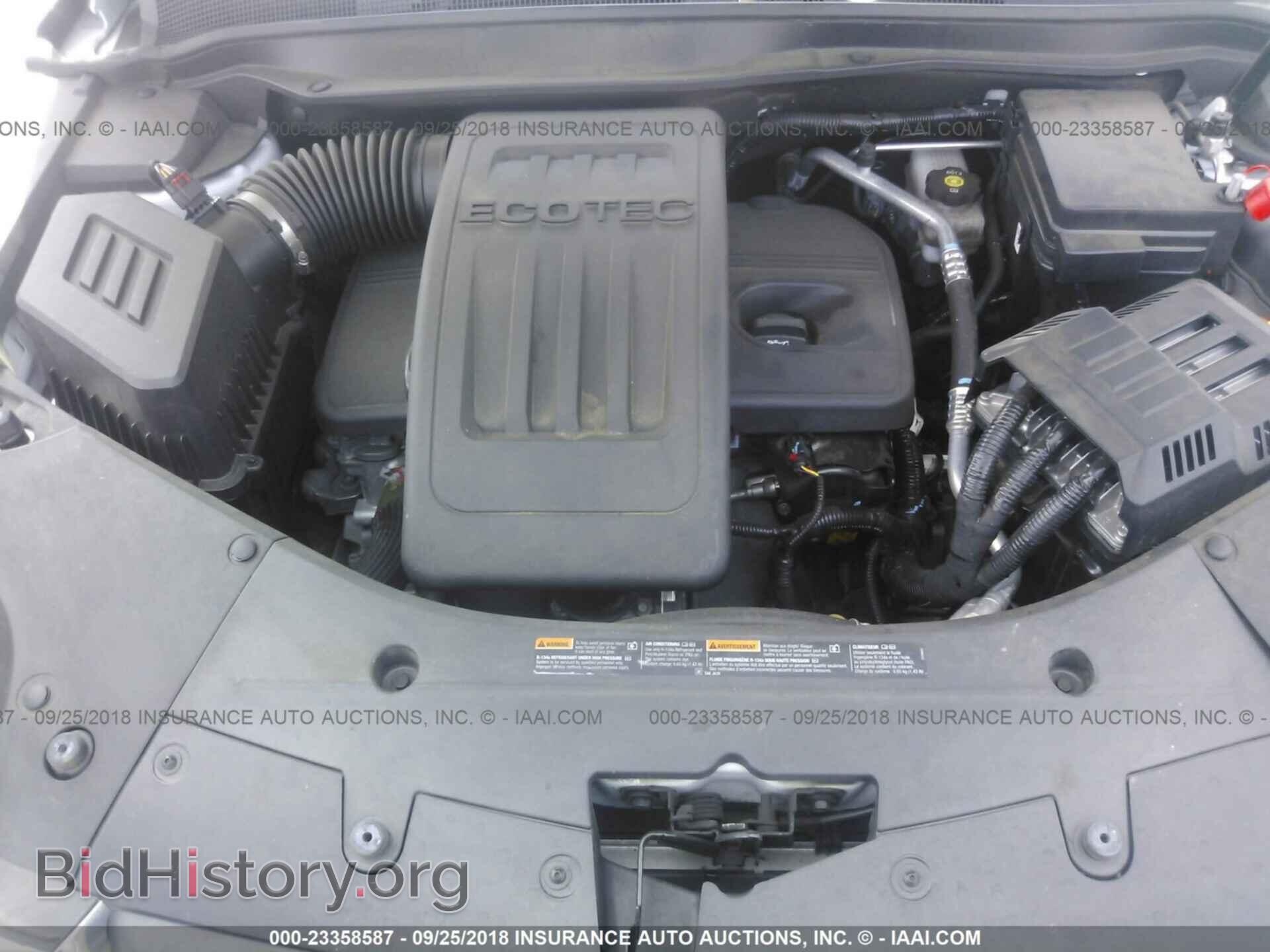 2015 Gmc Terrain - VIN: 2GKALMEK7F6212086 - Photo 10