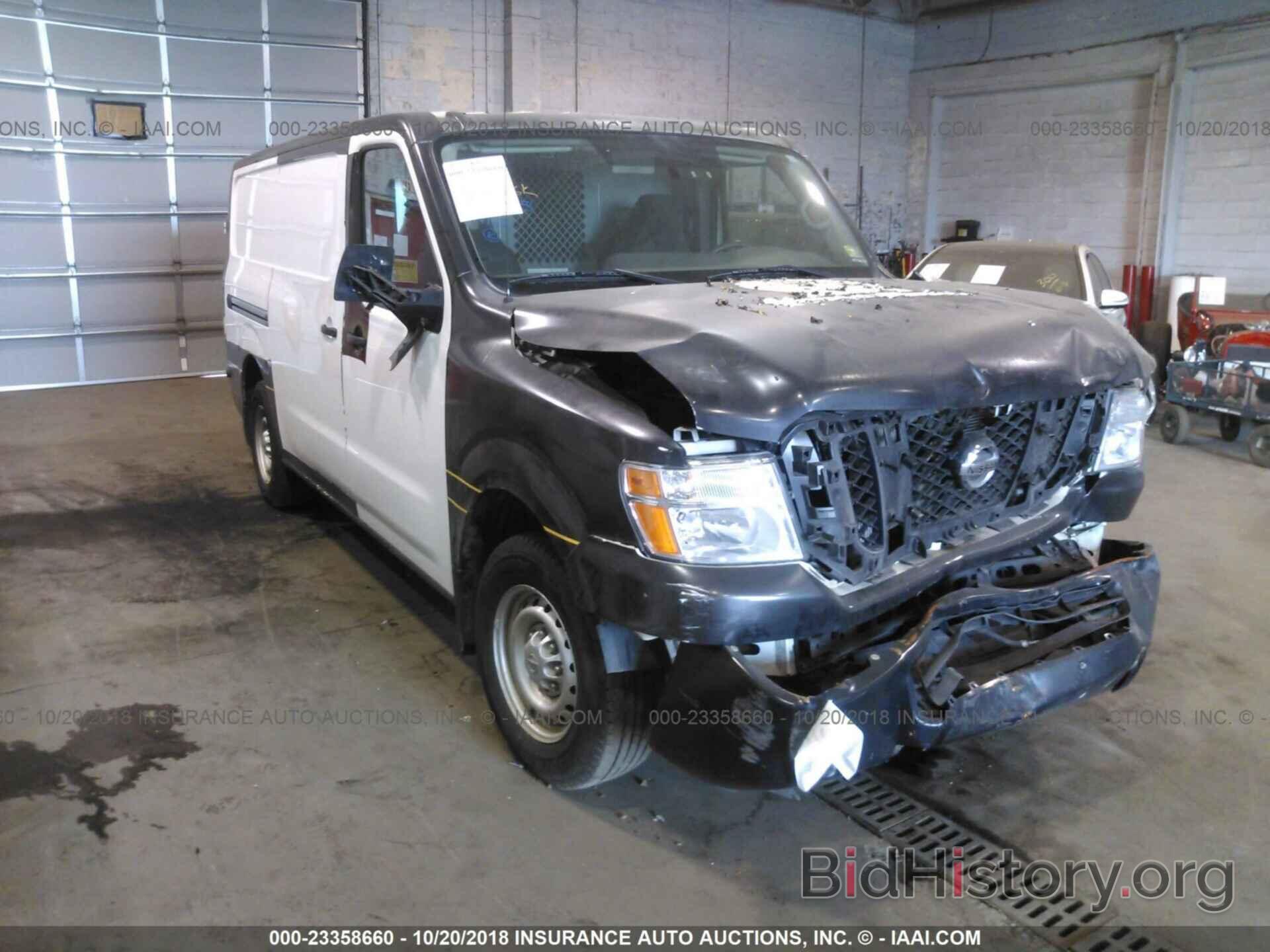 Photo 1N6BF0KM2GN803085 - Nissan Nv 2016